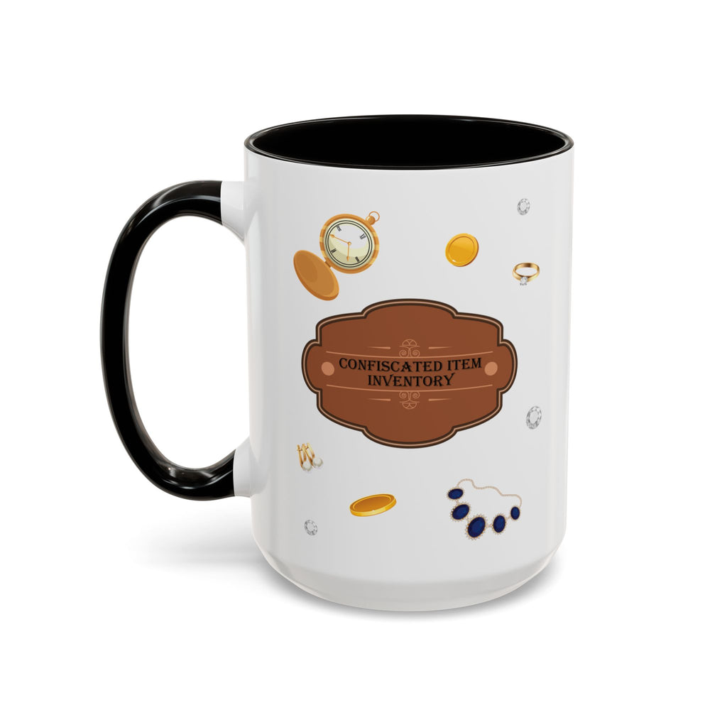 Treasure Recovery Unit Mug- Niffler Inspired 15oz Magical Creature Coffee Mug