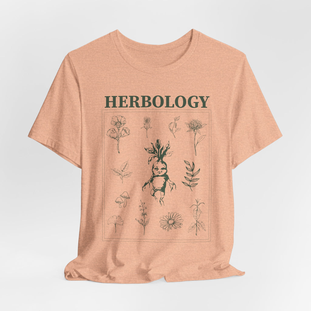Herbology Class Shirt- Wizard School Greenhouse Shirt