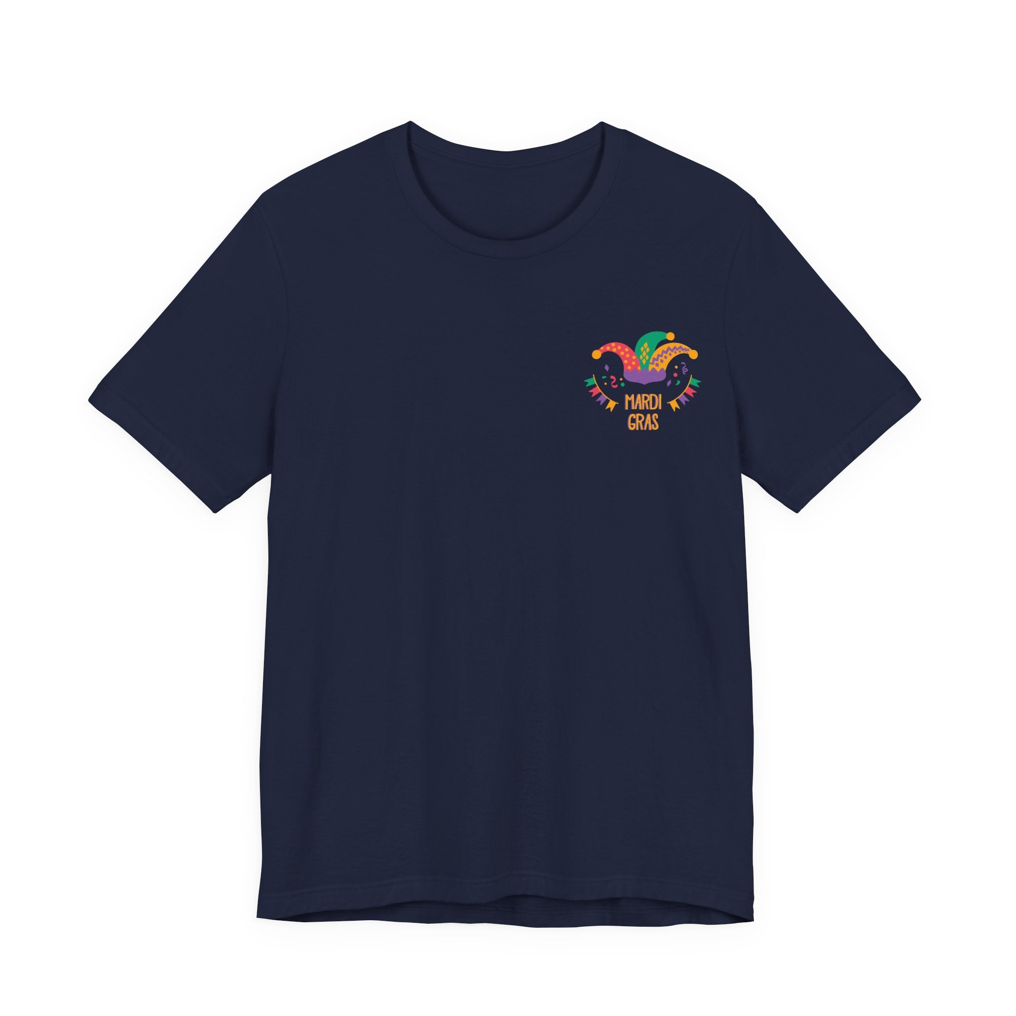 Life of the Mardi Gras Shirt- Mardi Gras Parade Tee