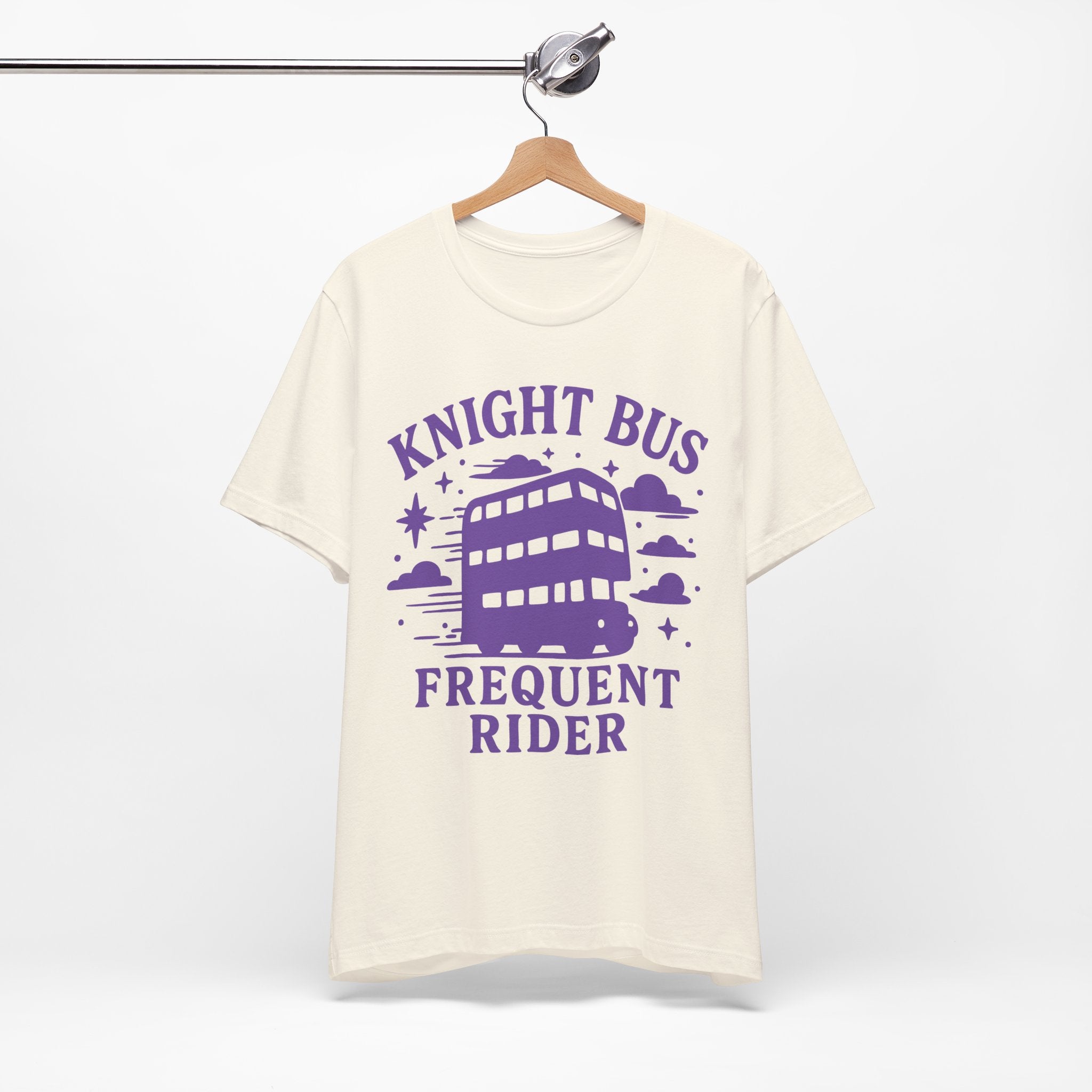Knight Bus Shirt | Wizarding World Tee | Magical Travel Series