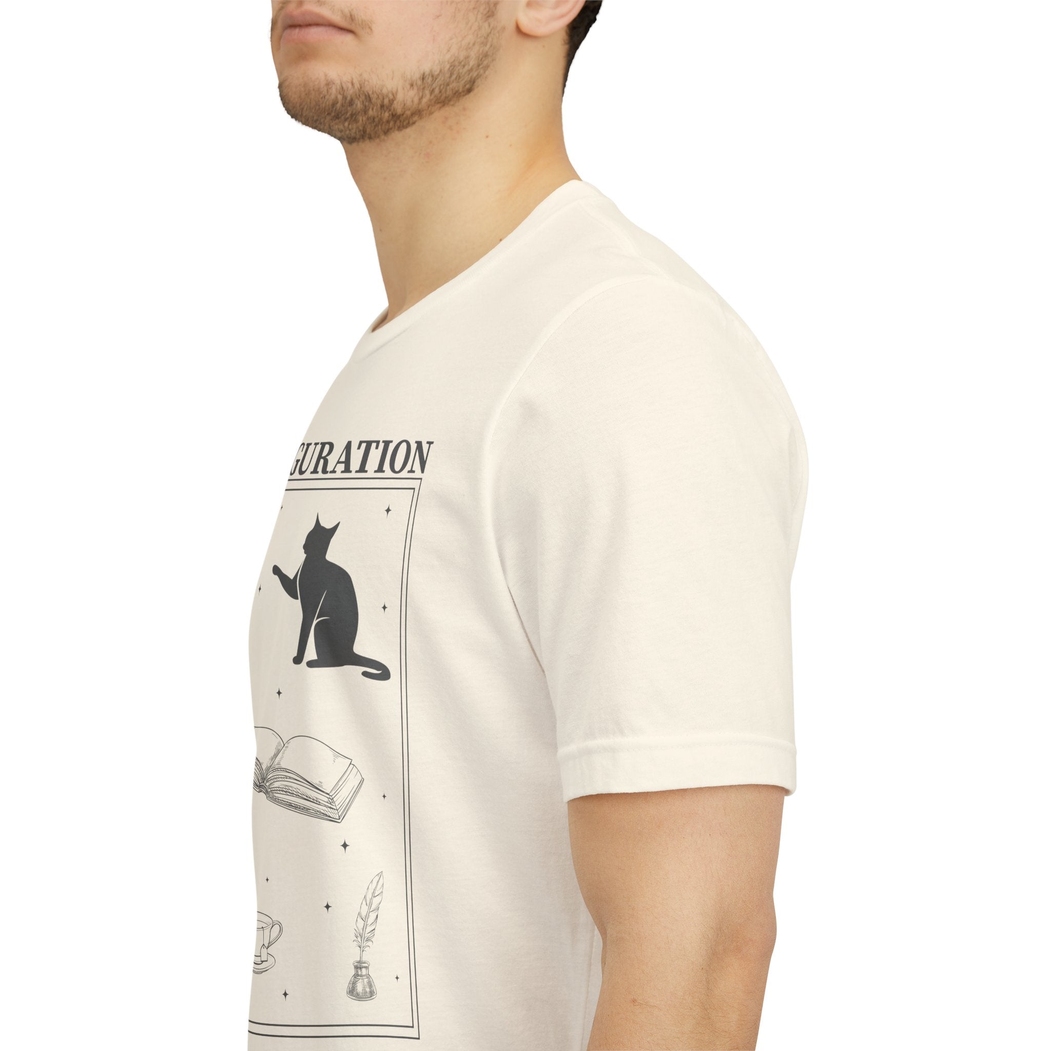 Transfiguration Class Shirt – Wizard School Magic Tee