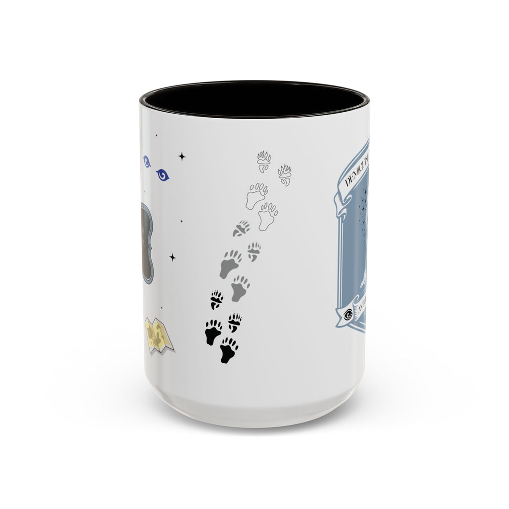 Demiguise Tracking Division Mug- Magical Creature Observer 15oz Coffee Mug
