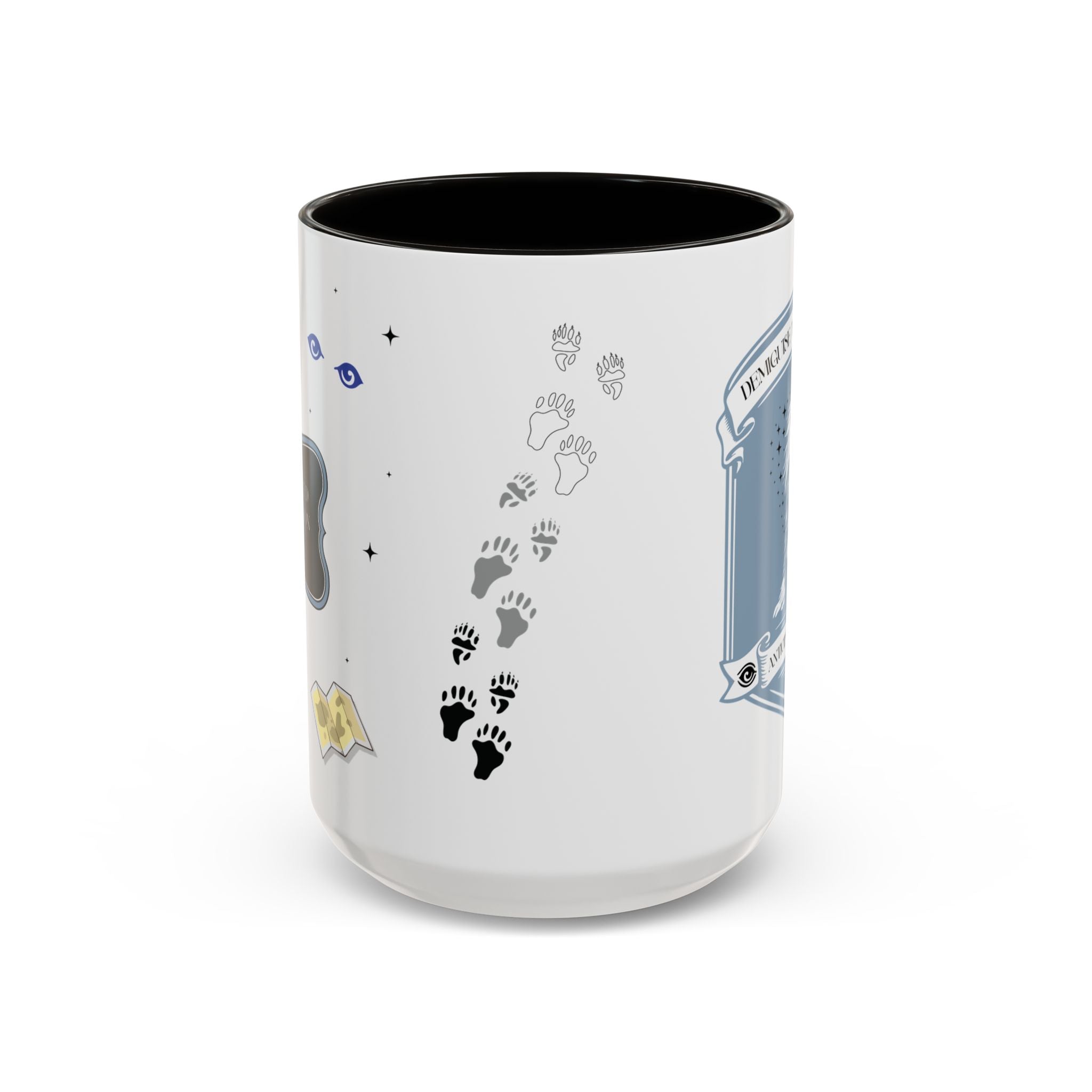 Demiguise Tracking Division Mug- Magical Creature Observer 15oz Coffee Mug