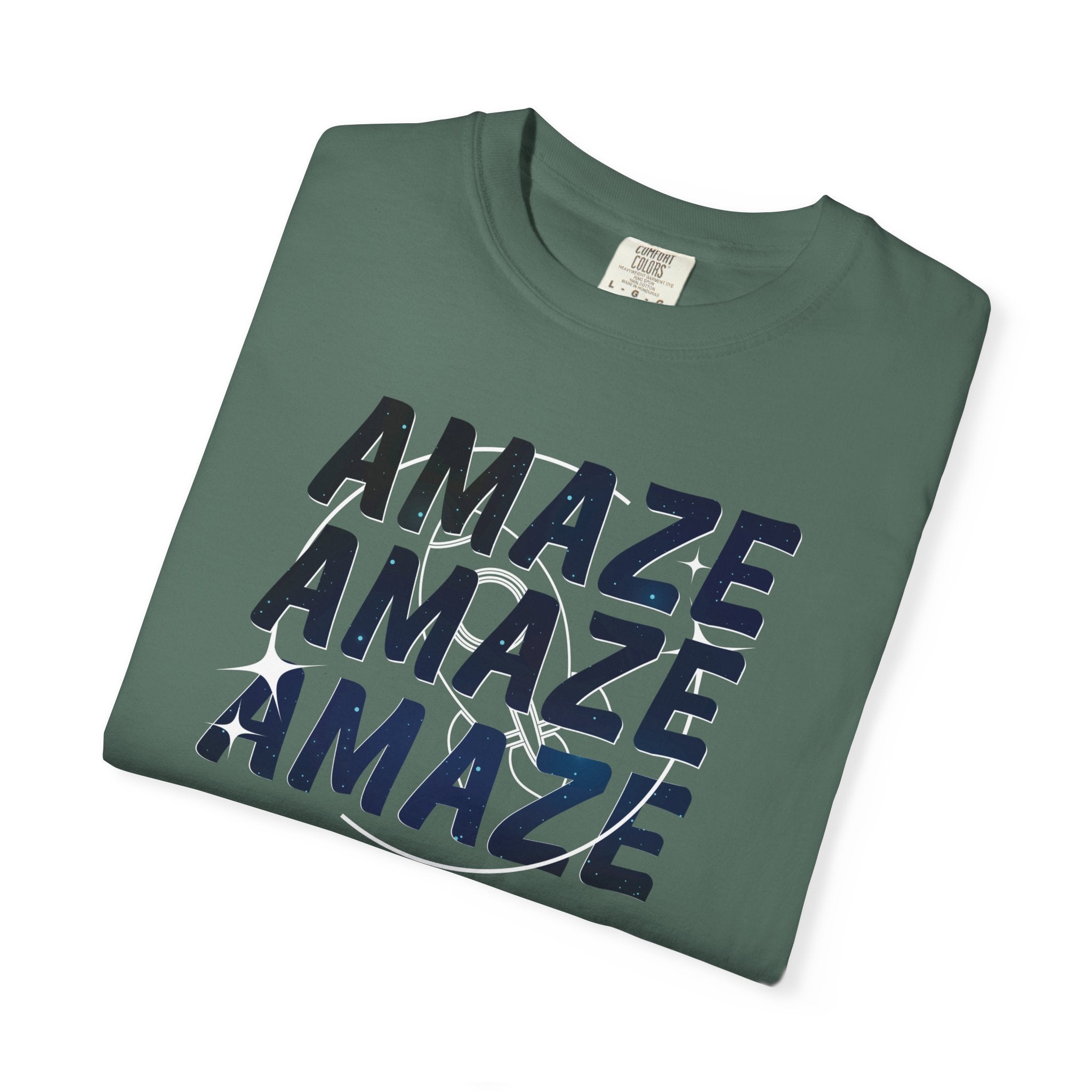 Amaze Amaze Amaze Shirt- Project Hail Mary Inspired Tee