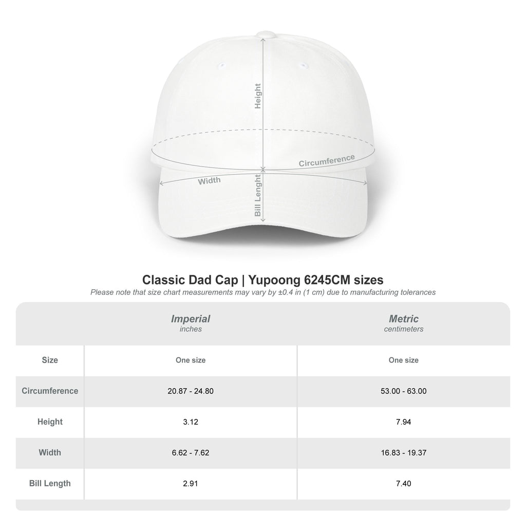 Cosmic Drifter Hat- Embroidered Astronaut Dad Cap