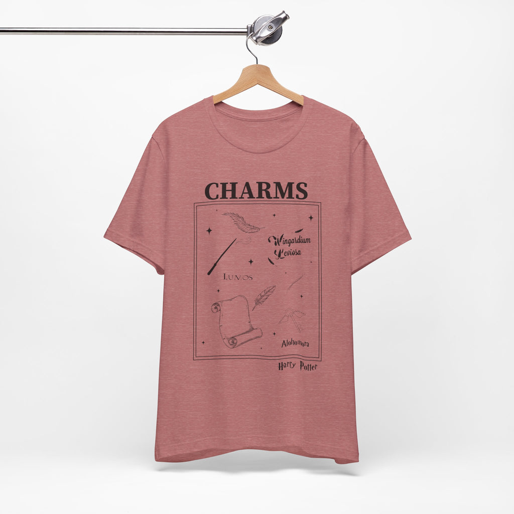 Charms Class Shirt | Swish and Flick Tee | Hogwarts Class Series