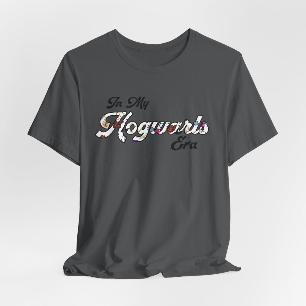 In My Hogwarts Era Shirt - Magical Fandom Tee for Potterheads & Book Lovers