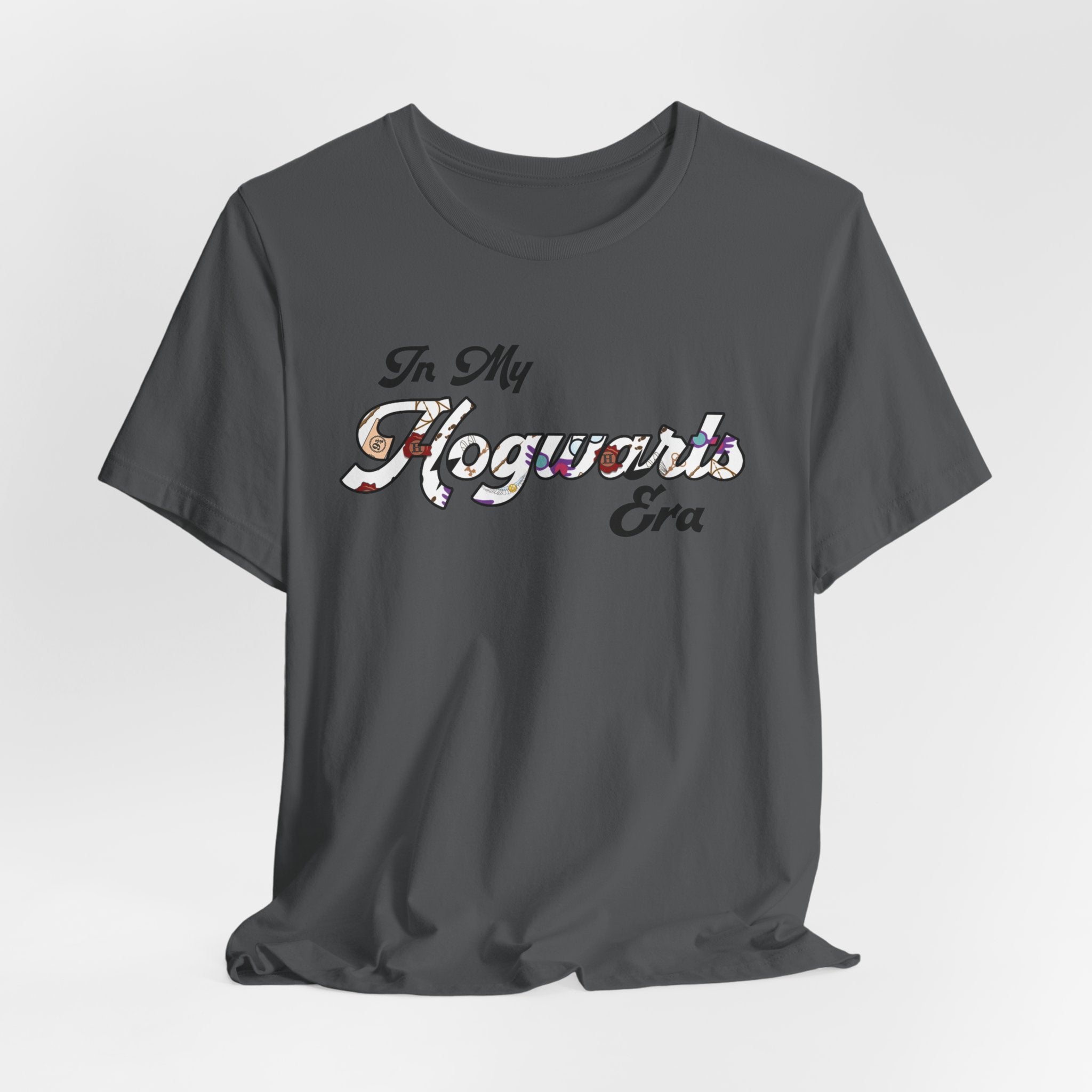 In My Hogwarts Era Shirt - Magical Fandom Tee for Potterheads & Book Lovers