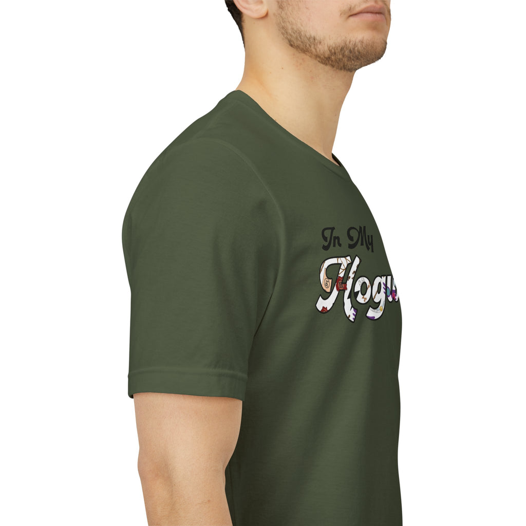 In My Hogwarts Era Shirt - Magical Fandom Tee for Potterheads & Book Lovers