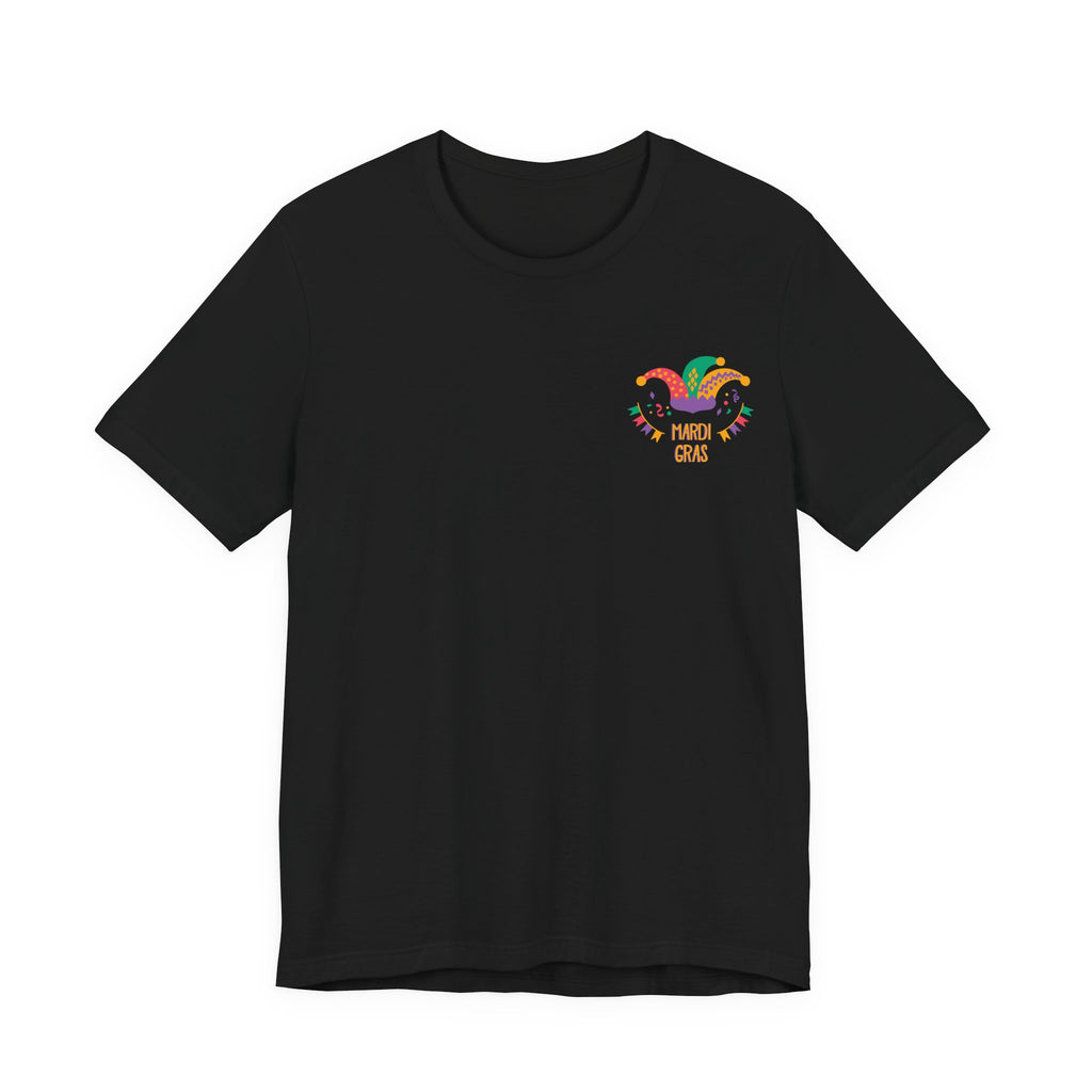 Life of the Mardi Gras Shirt- Mardi Gras Parade Tee