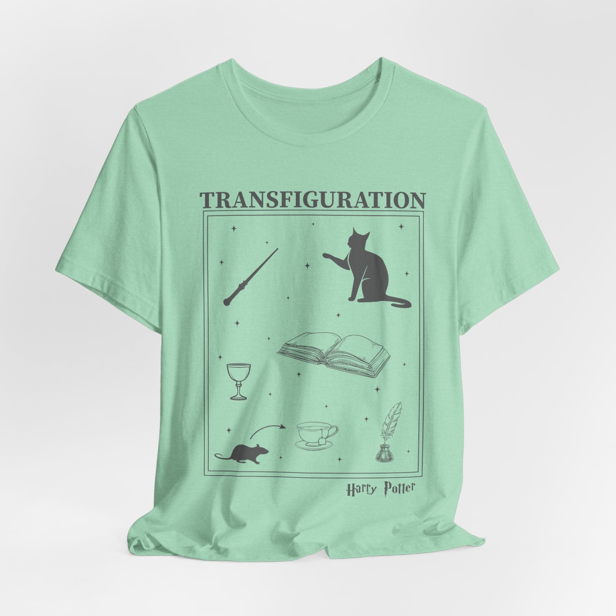 Transfiguration Class Shirt | Hogwarts Tee | Magical Professions Series