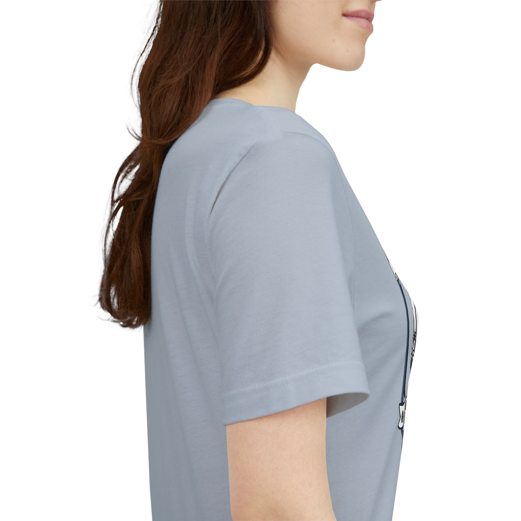 Mooncalf Watch Society "Official Observer" Shirt- Magical Creature Tee