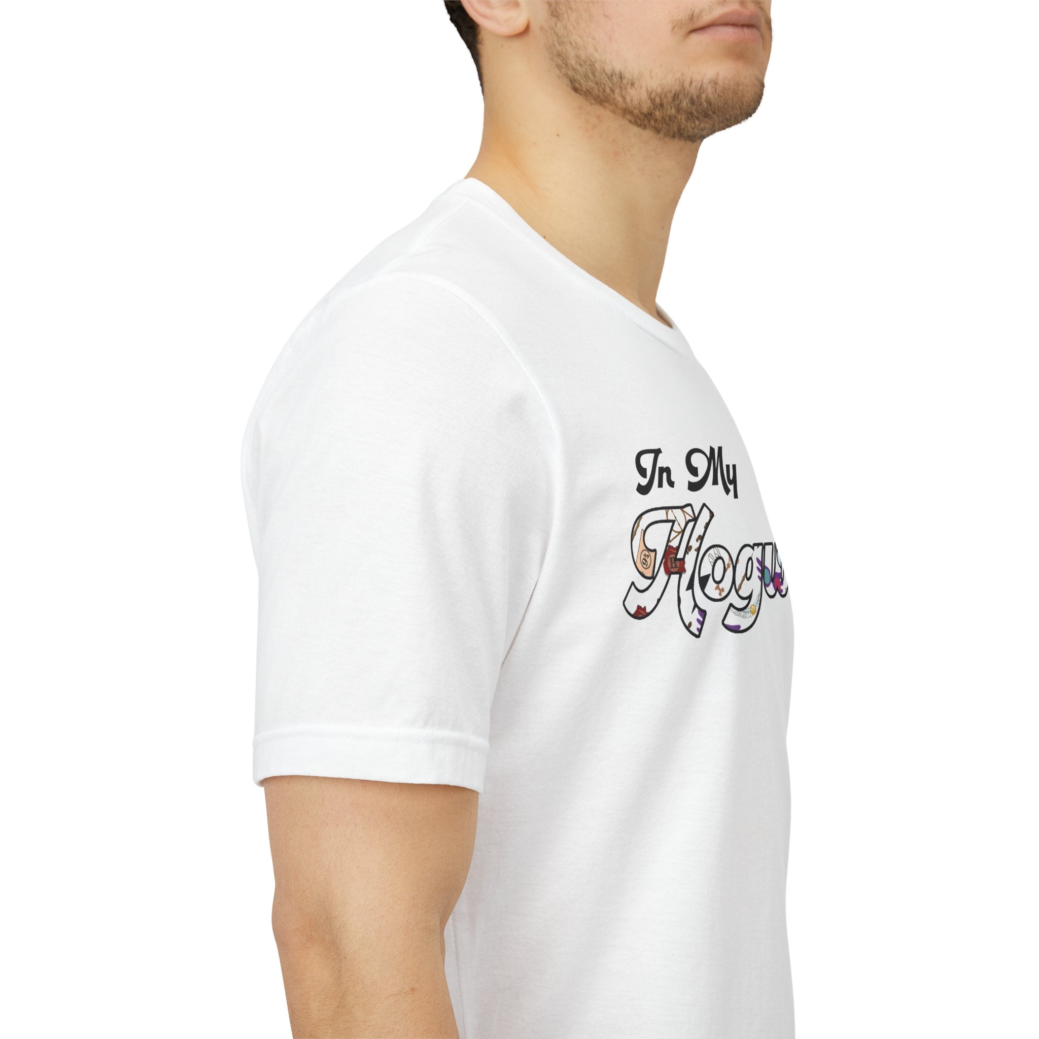 In My Hogwarts Era Shirt - Magical Fandom Tee for Potterheads & Book Lovers