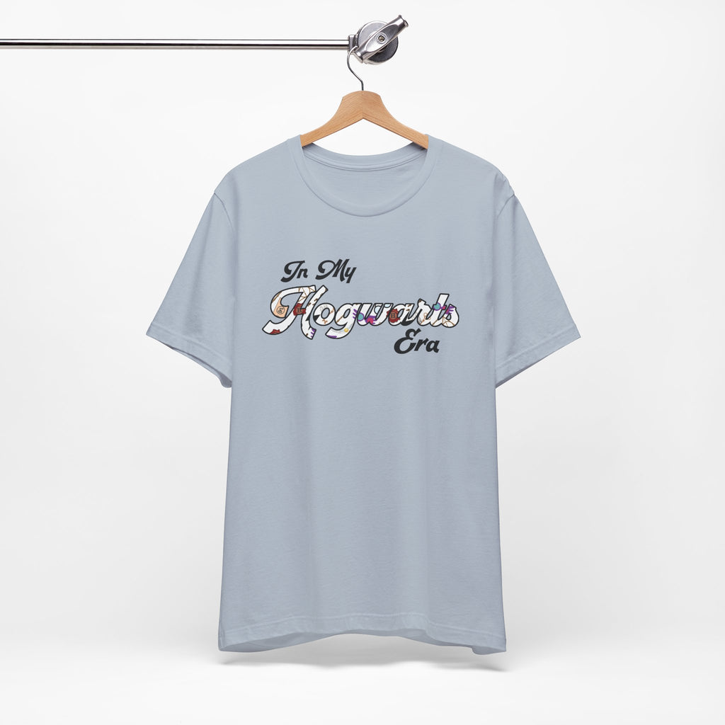 In My Hogwarts Era Shirt - Magical Fandom Tee for Potterheads & Book Lovers
