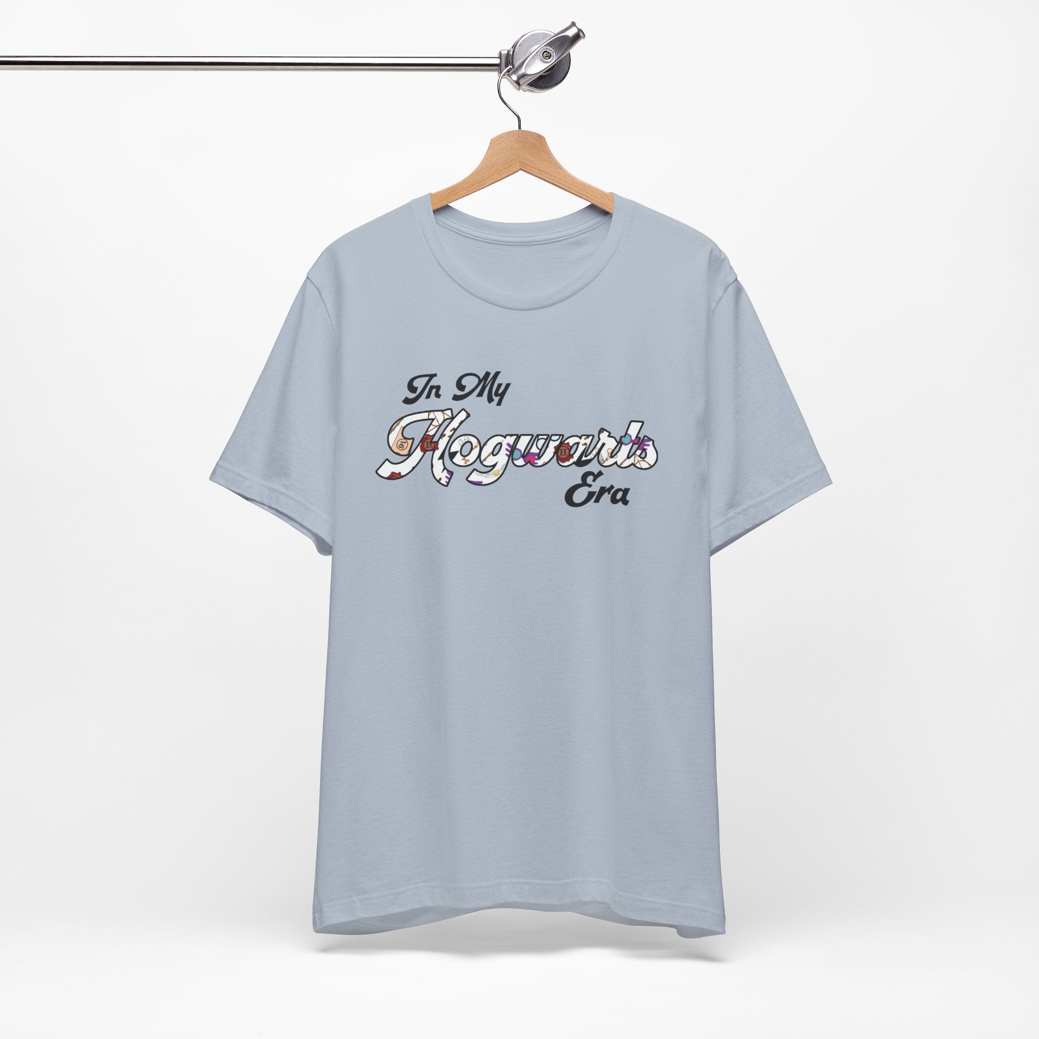 In My Hogwarts Era Shirt - Magical Fandom Tee for Potterheads & Book Lovers