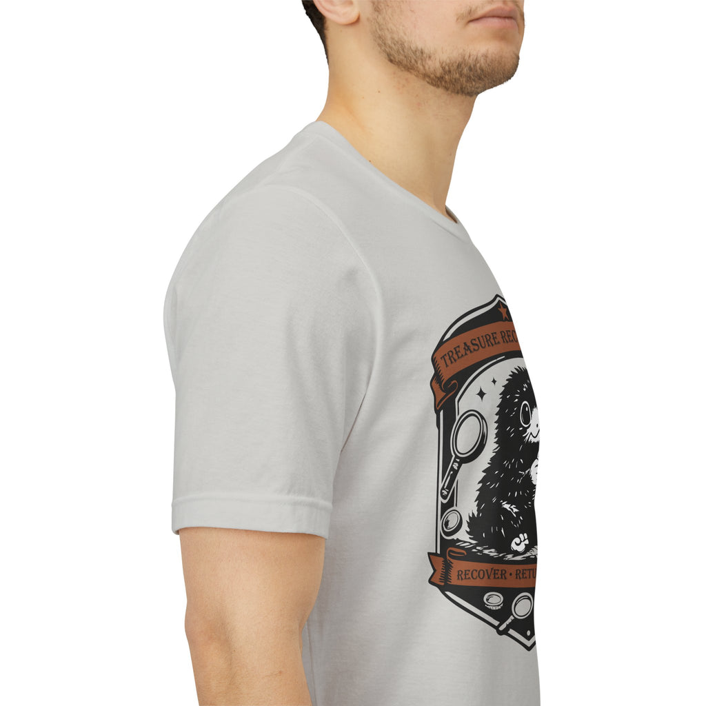 Treasure Recovery Unit Shirt- Niffler Inspired Tee, Magical Creature Shirt
