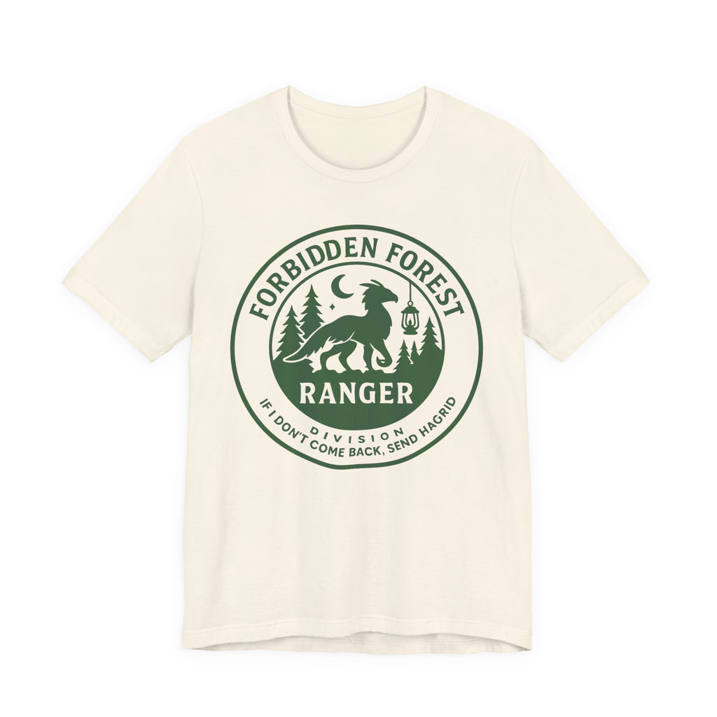 Forbidden Forest Ranger Shirt | Magical Professions Series | Wizarding World Explorer Tee