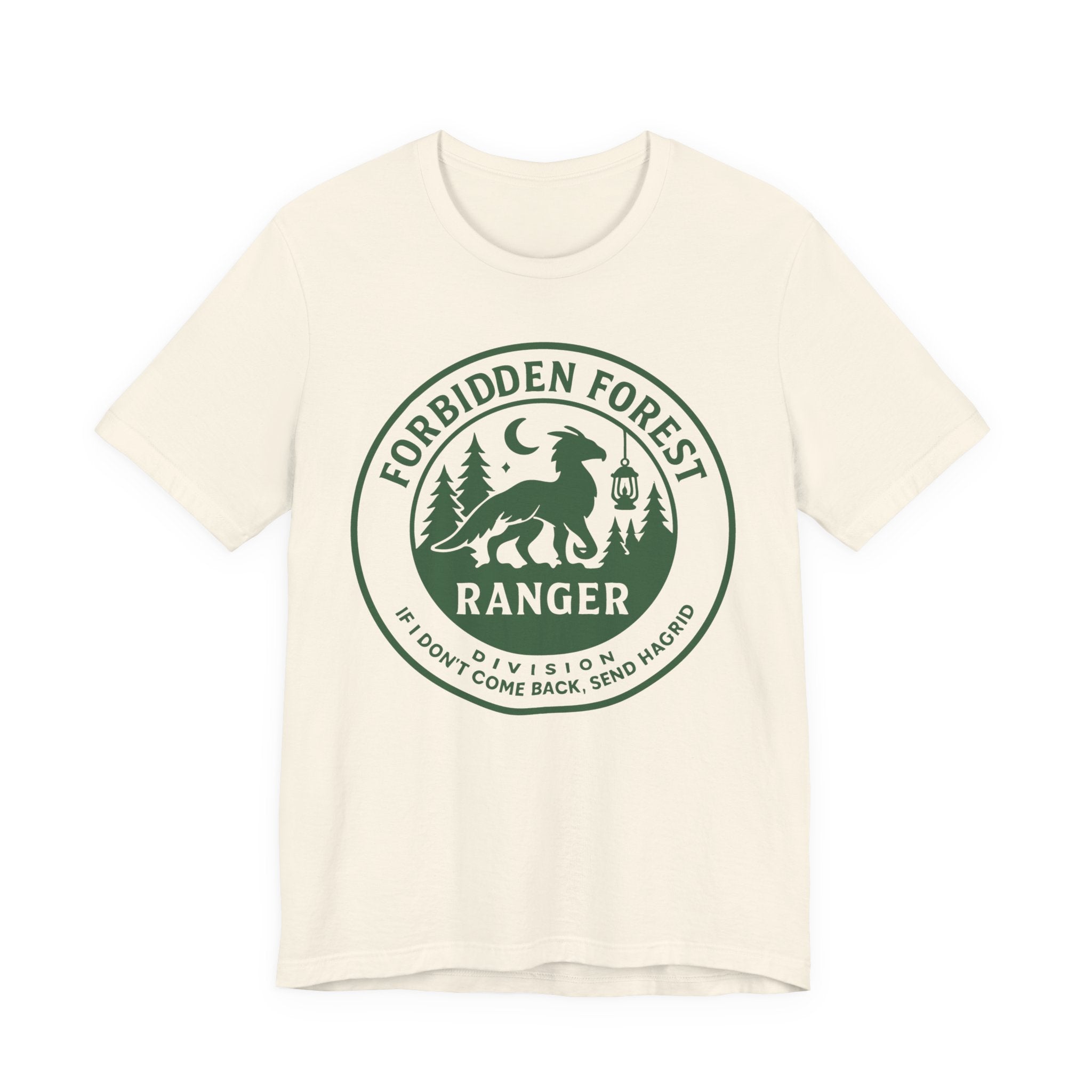Forbidden Forest Ranger Shirt | Magical Professions Series | Wizarding World Explorer Tee