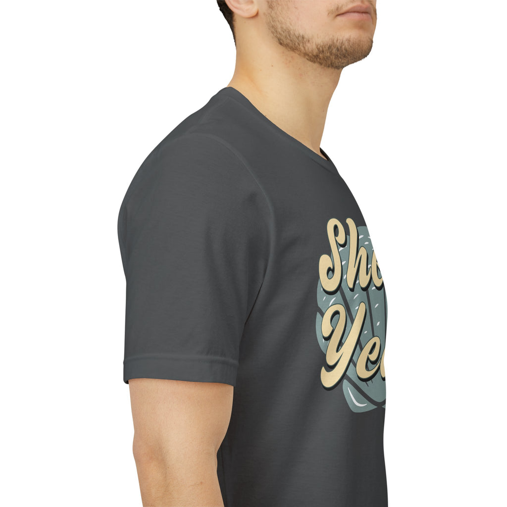 Shell Yeah Shirt | Retro Beach Vibes Coastal Tee