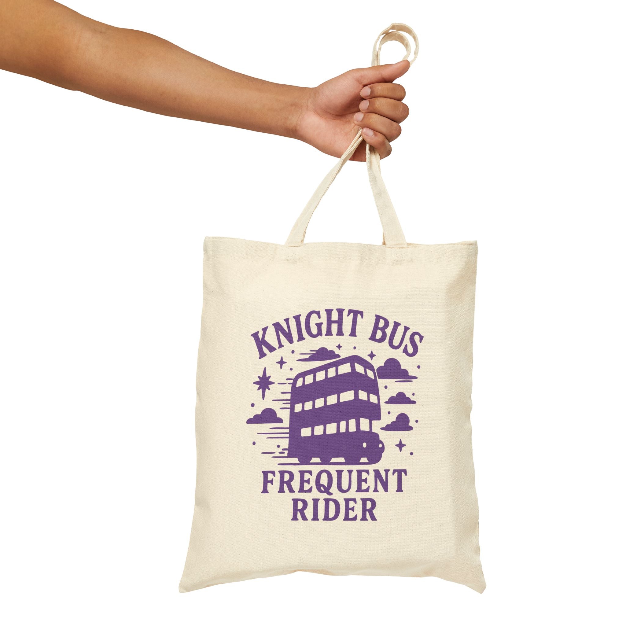 Magic Bus Frequent Rider Tote- Enchanted Travel Bag