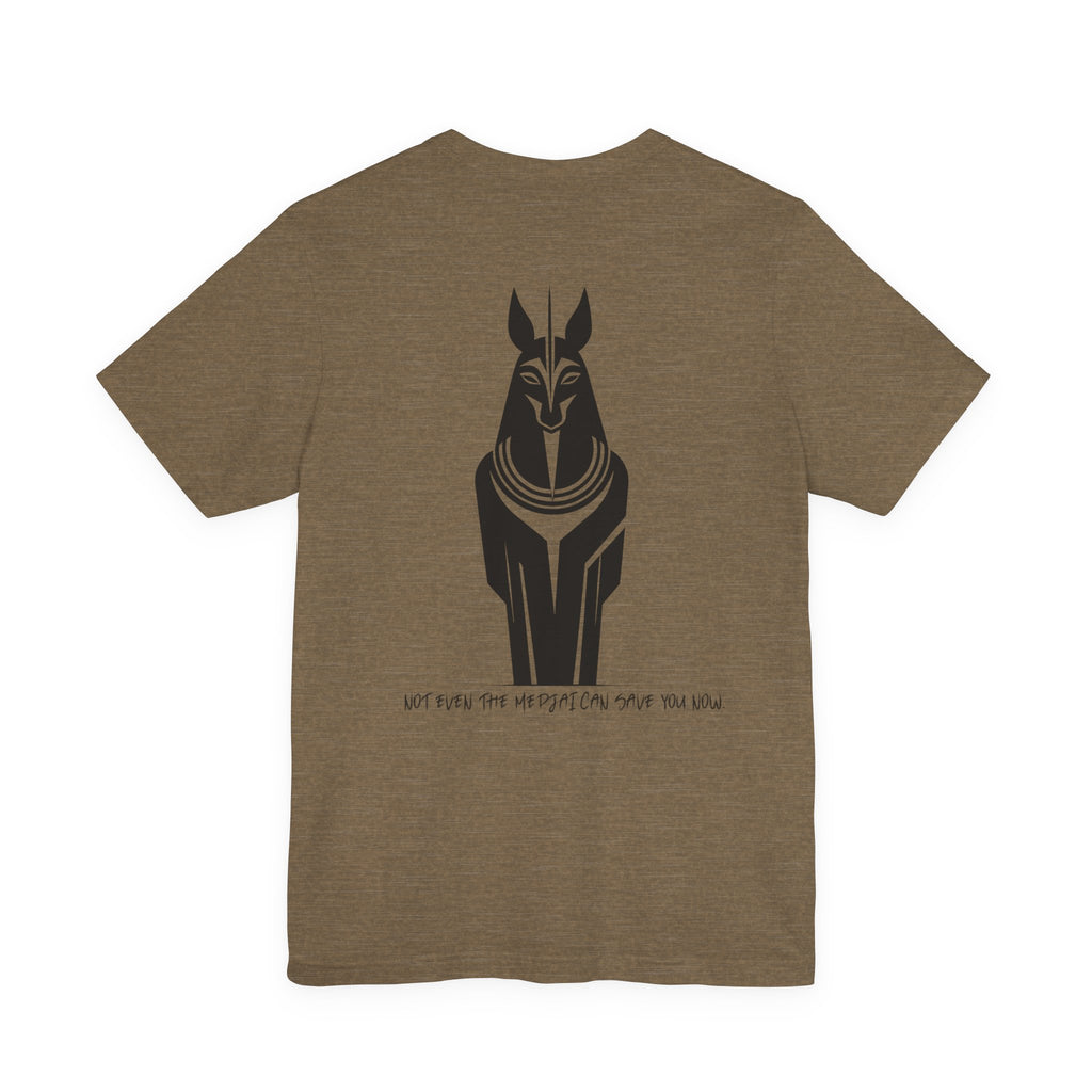 Revenge of the Mummy Shirt - Double-Sided Universal Studios Ride Tee