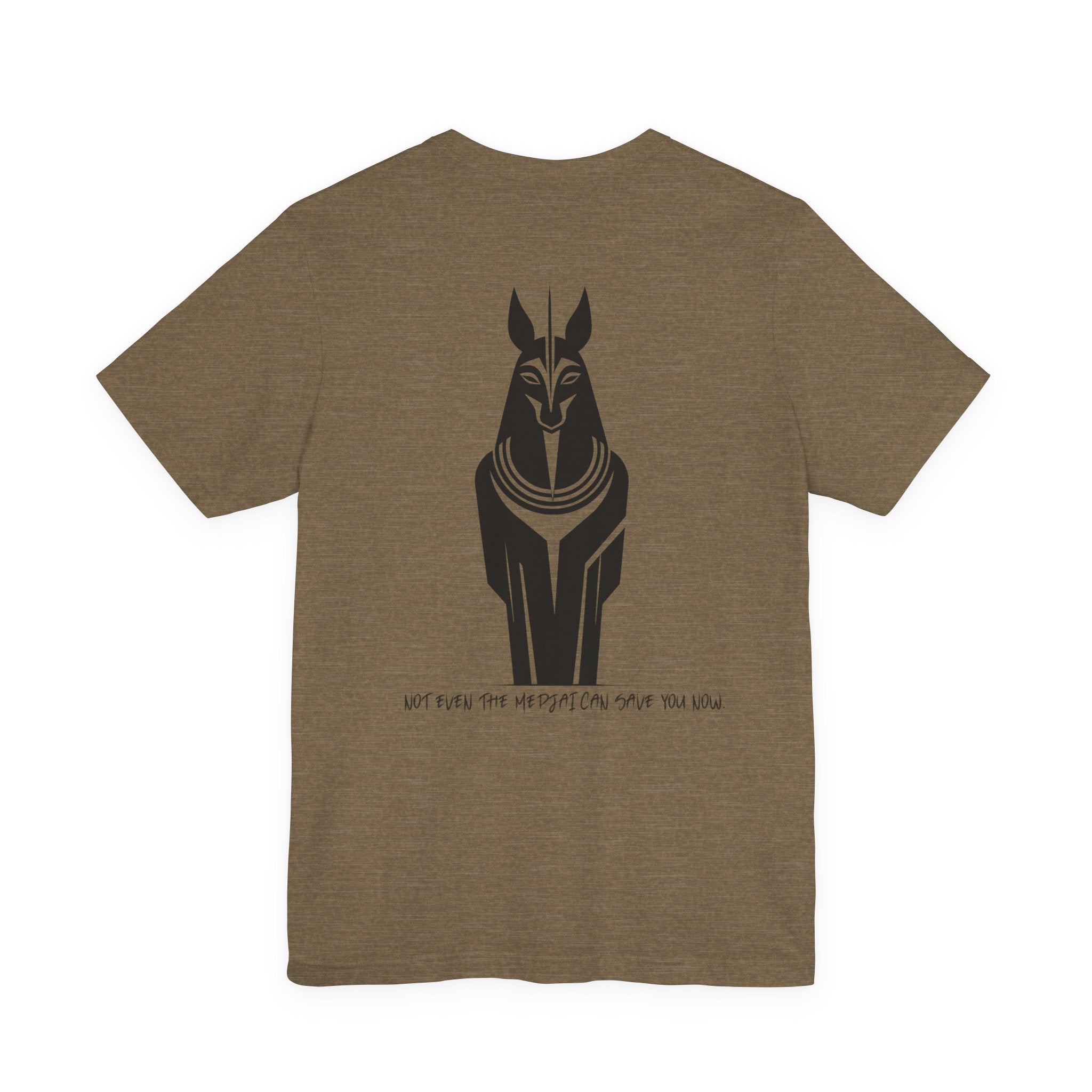 Revenge of the Mummy Shirt - Double-Sided Universal Studios Ride Tee