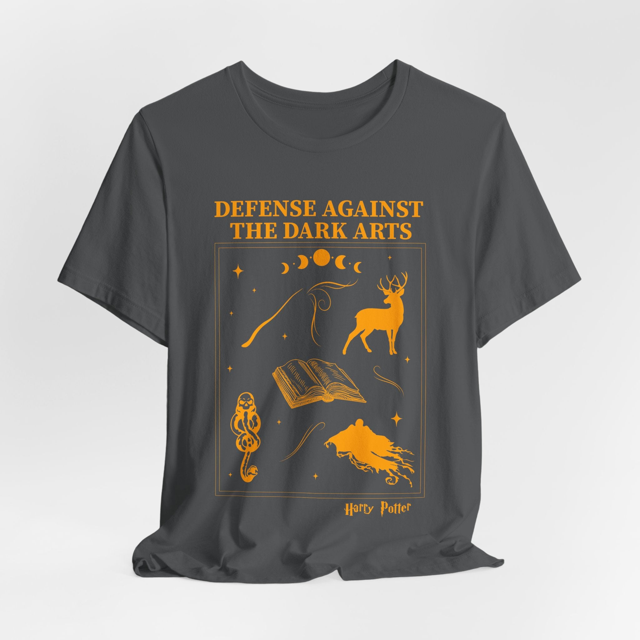 Defense Against the Dark Arts Shirt | Hogwarts Tee | Magical Professions Series