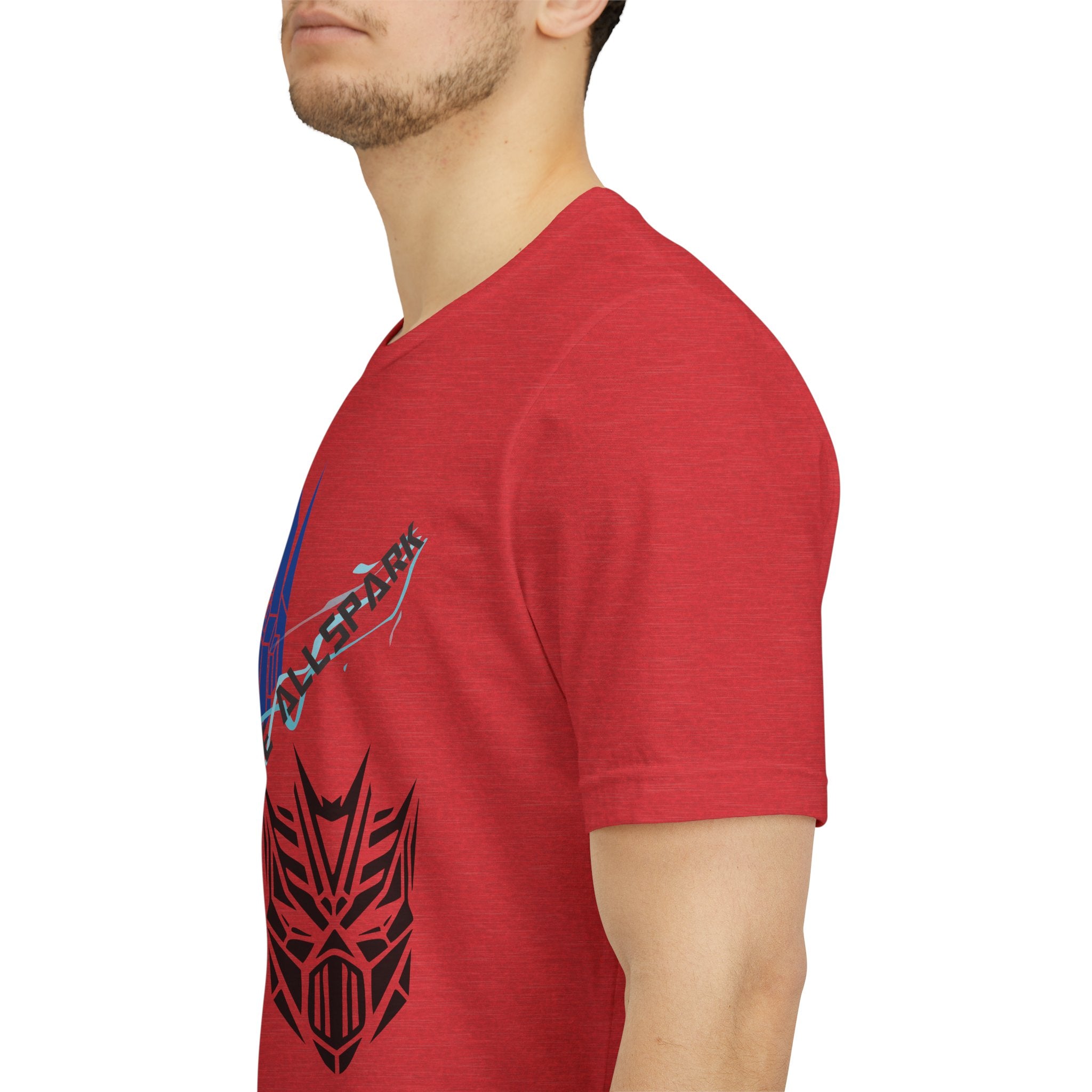 Transformers Shirt | Protect the AllSpark Tee | Universal Studios Ride-Inspired Design