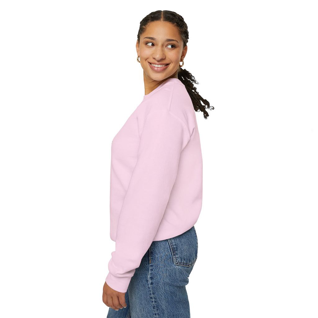 Anatomy of a Donut Crewneck Sweatshirt – Funny Foodie Comfort Sweatshirt