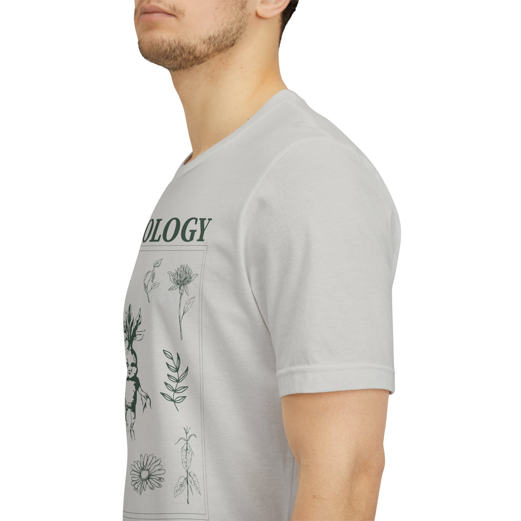 Herbology Class Shirt- Wizard School Greenhouse Shirt