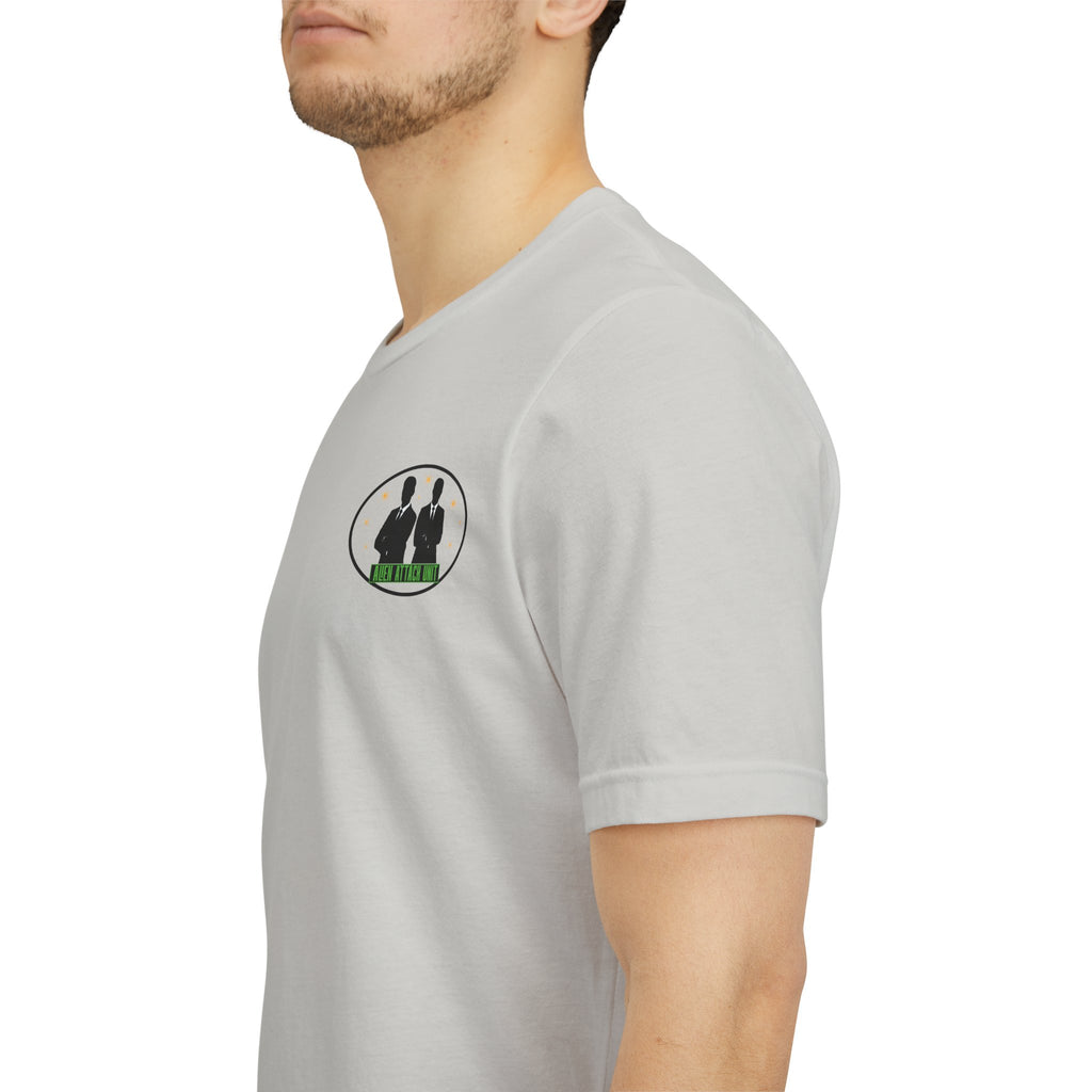 Alien Attack Unit Shirt- Retro Sci Fi Theme Park Tee