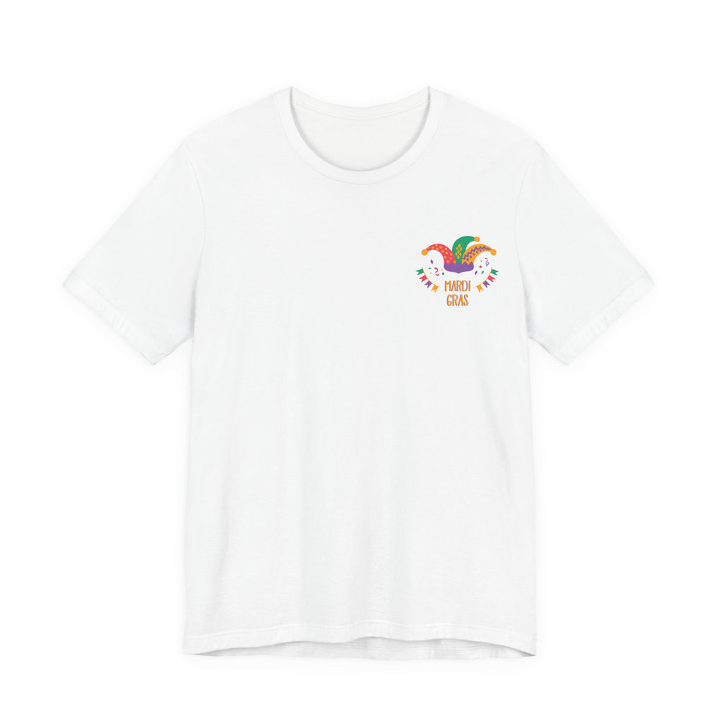 Life of the Mardi Gras Shirt- Mardi Gras Parade Tee