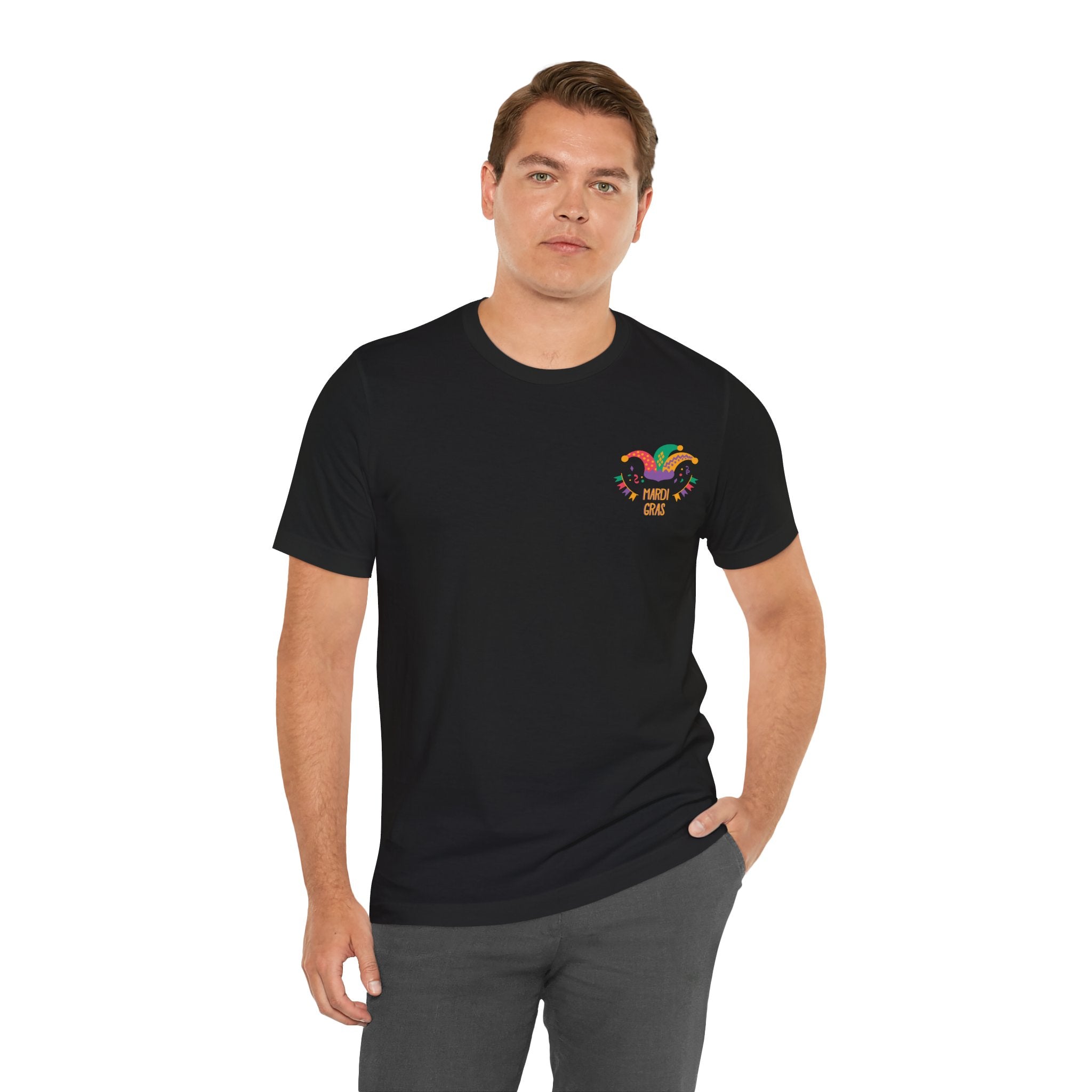 Life of the Mardi Gras Shirt- Mardi Gras Parade Tee