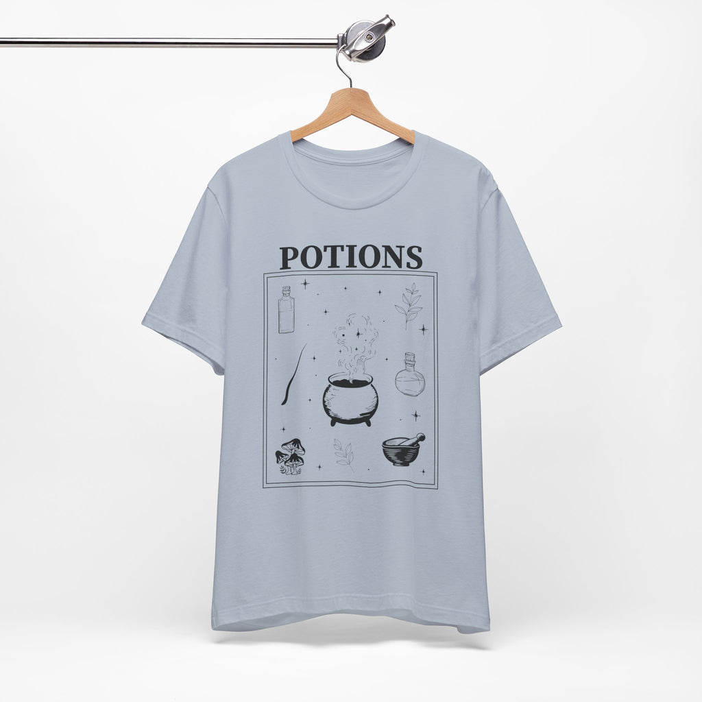 Potions Class Shirt- Wizard School Class Tee