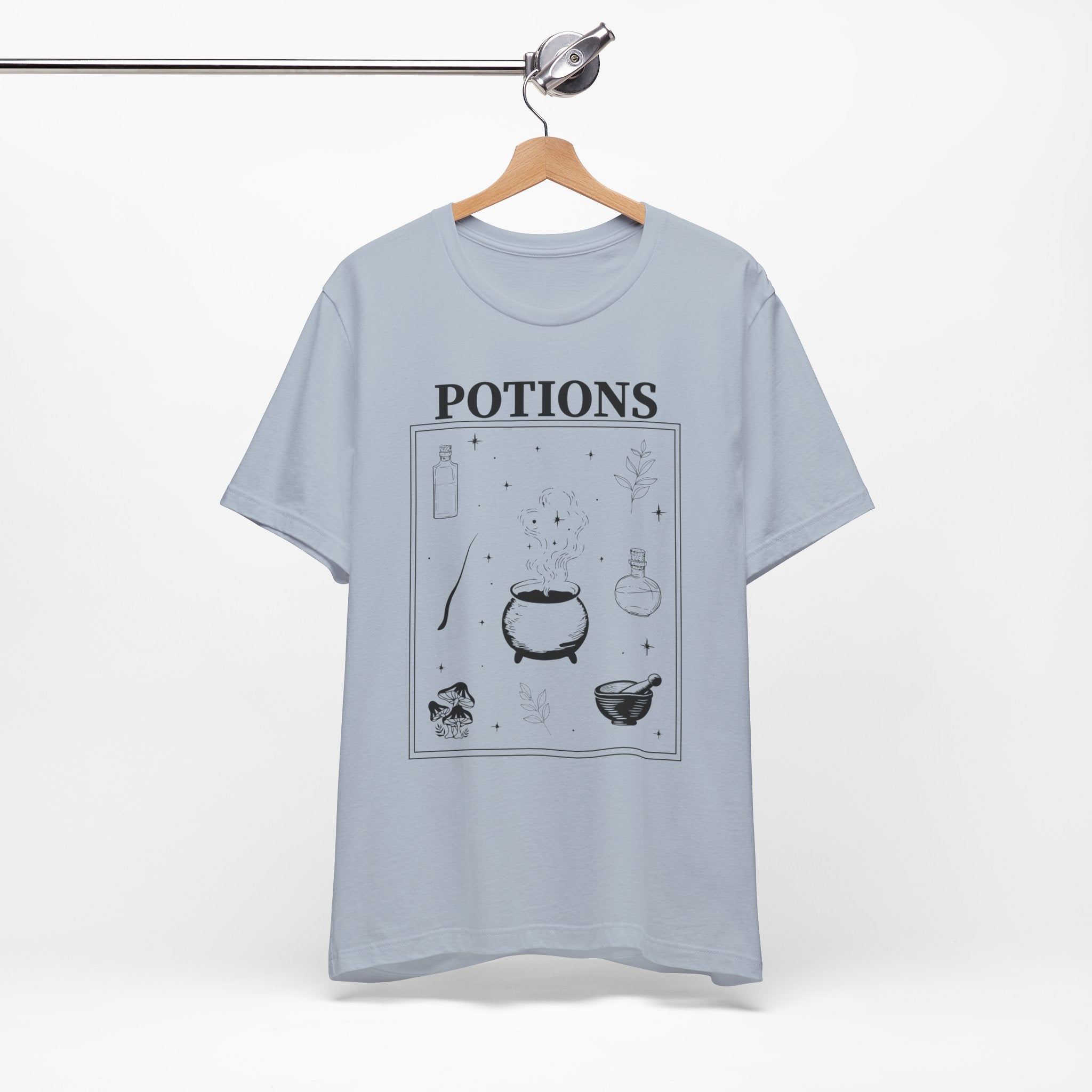 Potions Class Shirt- Wizard School Class Tee