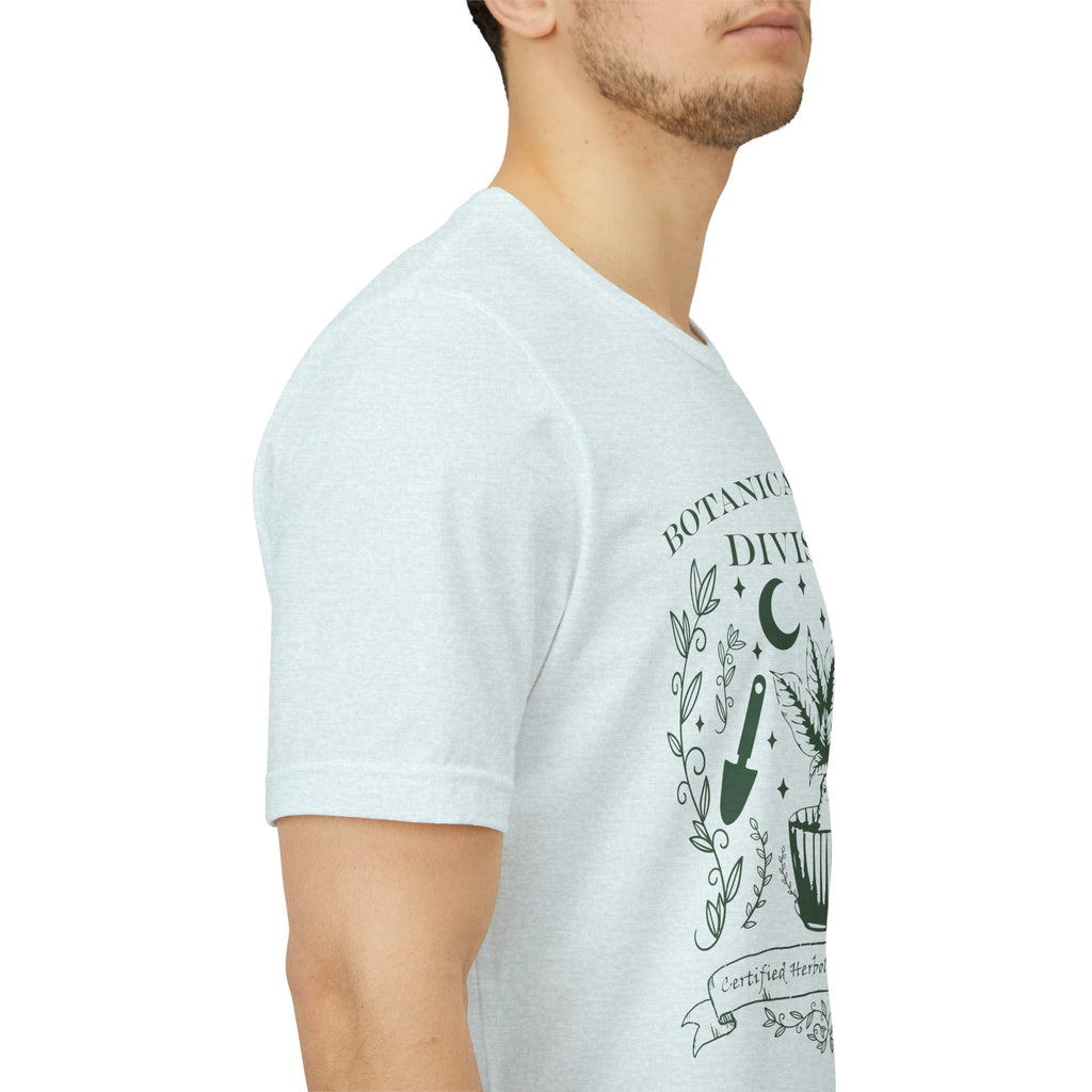 Botanical Magic Division Shirt | Certified Herbology Specialist Tee