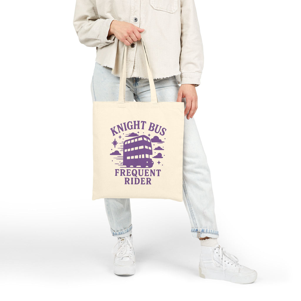 Magic Bus Frequent Rider Tote- Enchanted Travel Bag
