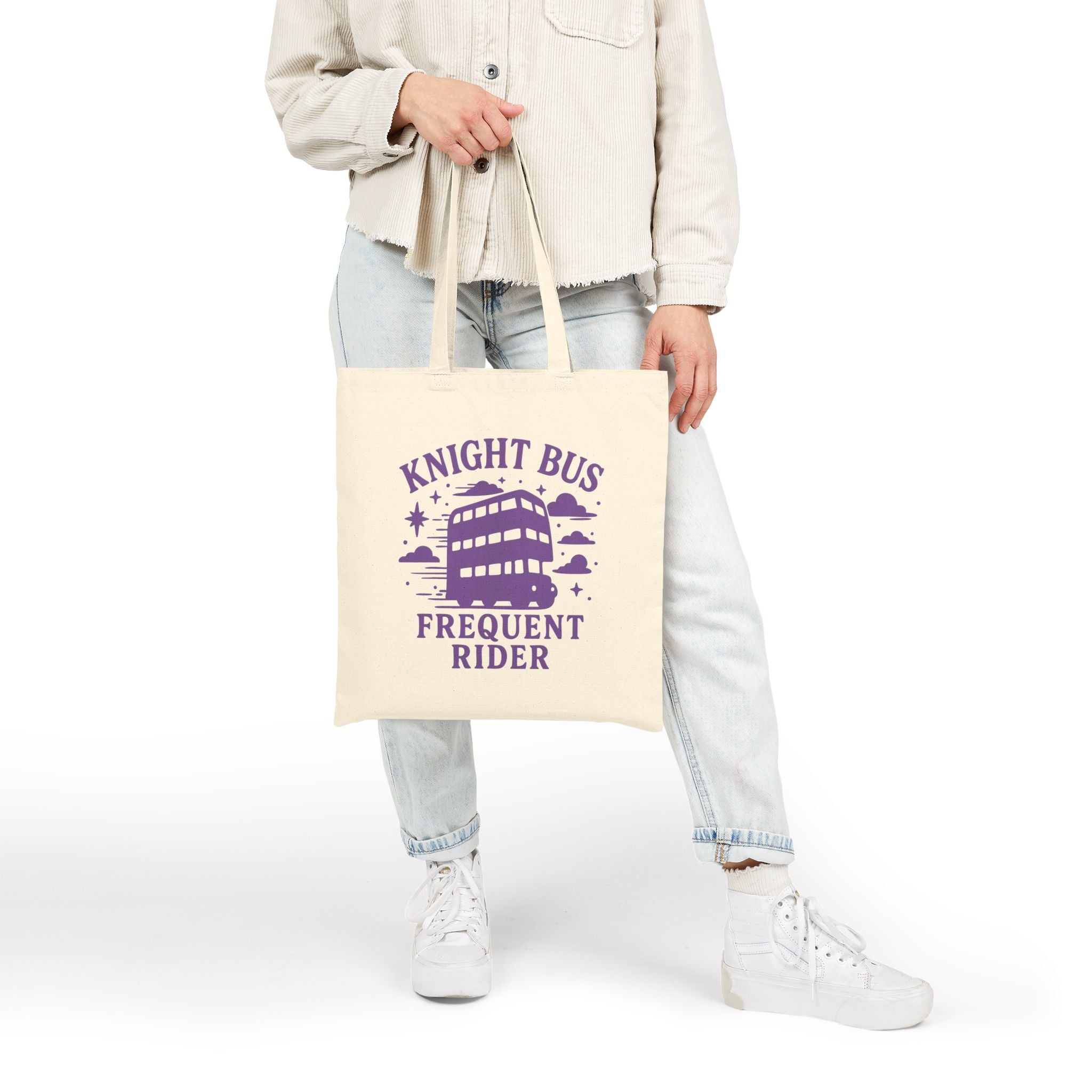 Magic Bus Frequent Rider Tote- Enchanted Travel Bag