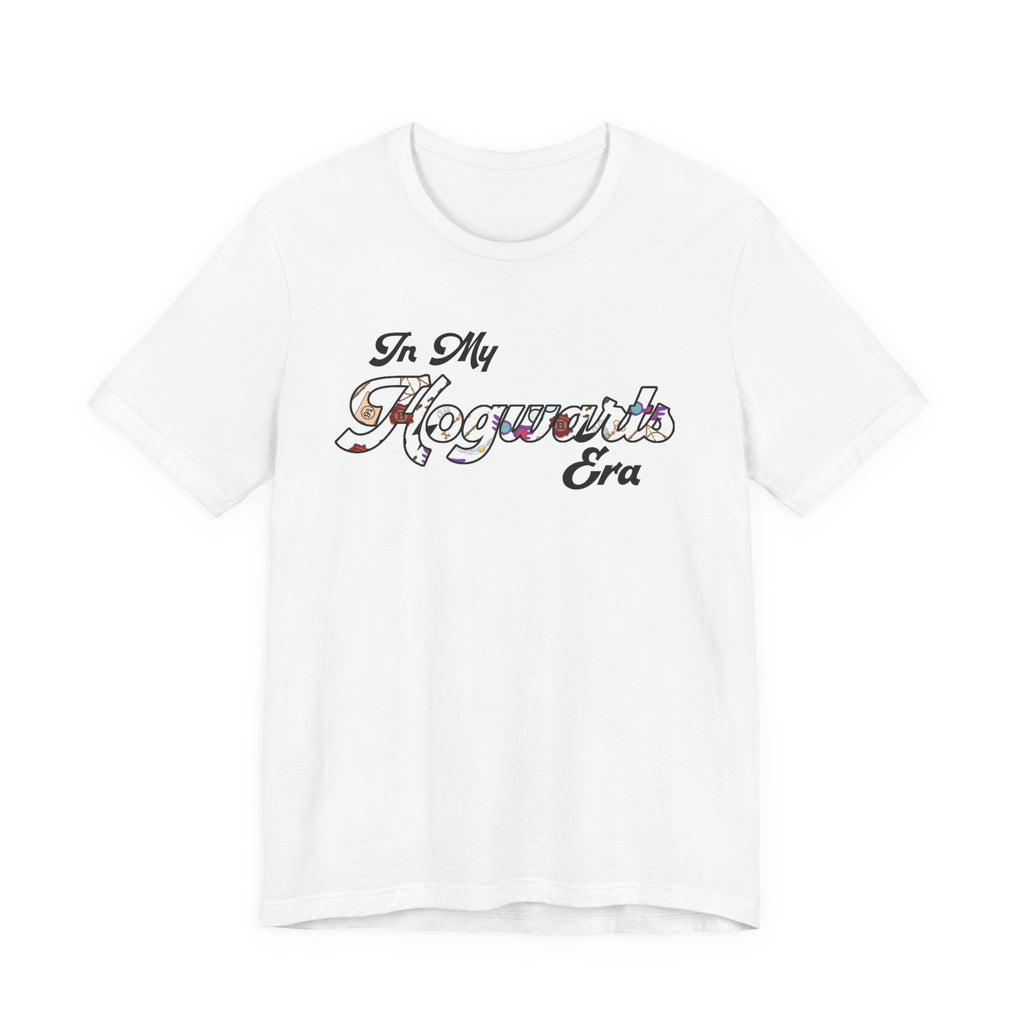 In My Hogwarts Era Shirt - Magical Fandom Tee for Potterheads & Book Lovers