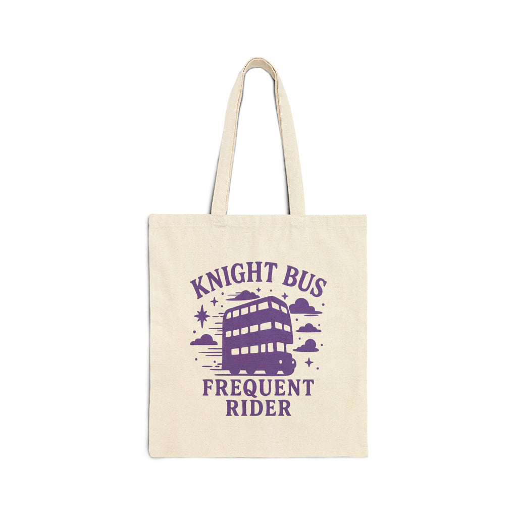 Magic Bus Frequent Rider Tote- Enchanted Travel Bag