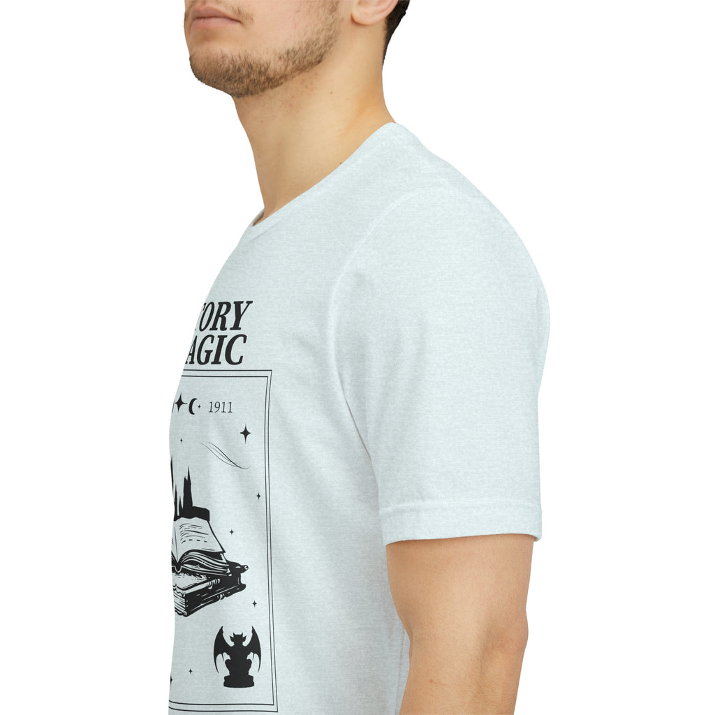 History of Magic Class Shirt | Hogwarts Tee | Magical Professions Series