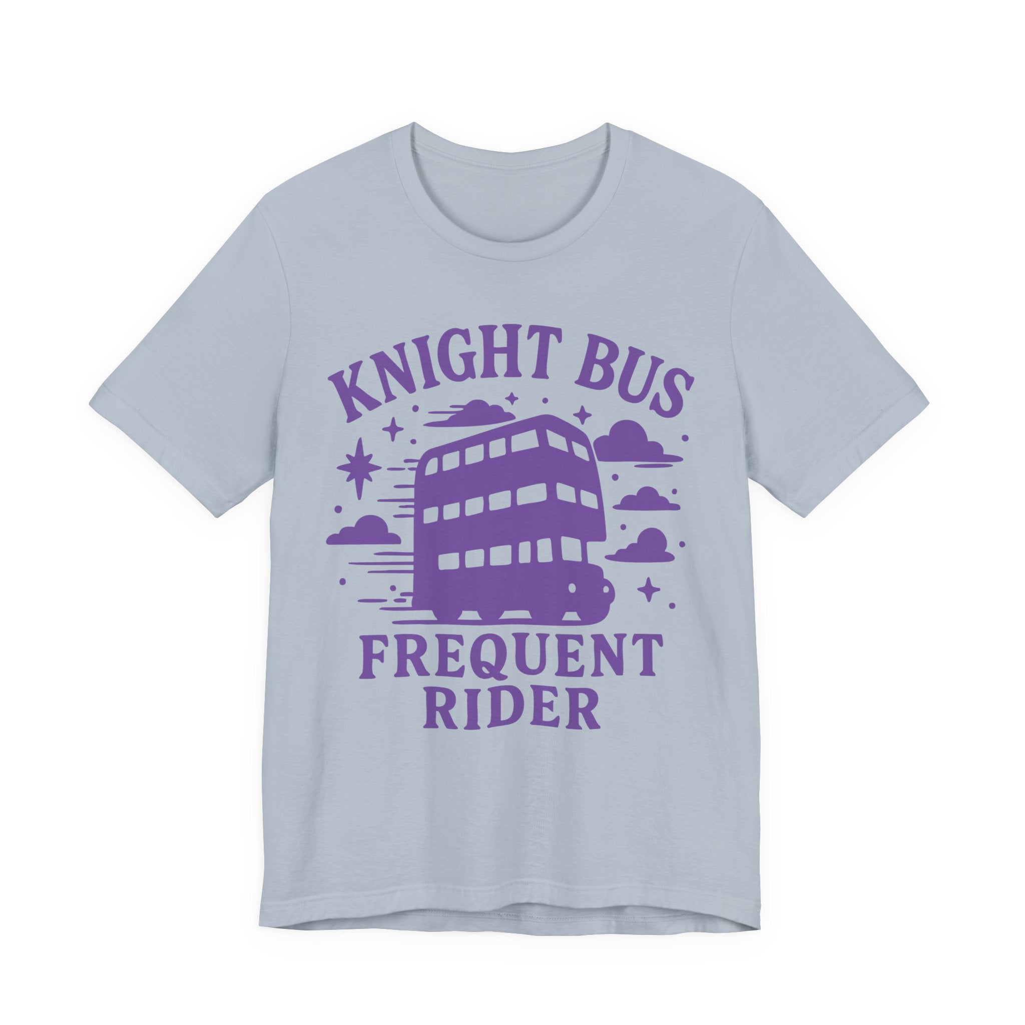 Magic Bus Frequent Rider Tee- Enchanted Travel Shirt, Wizardcore Outfit