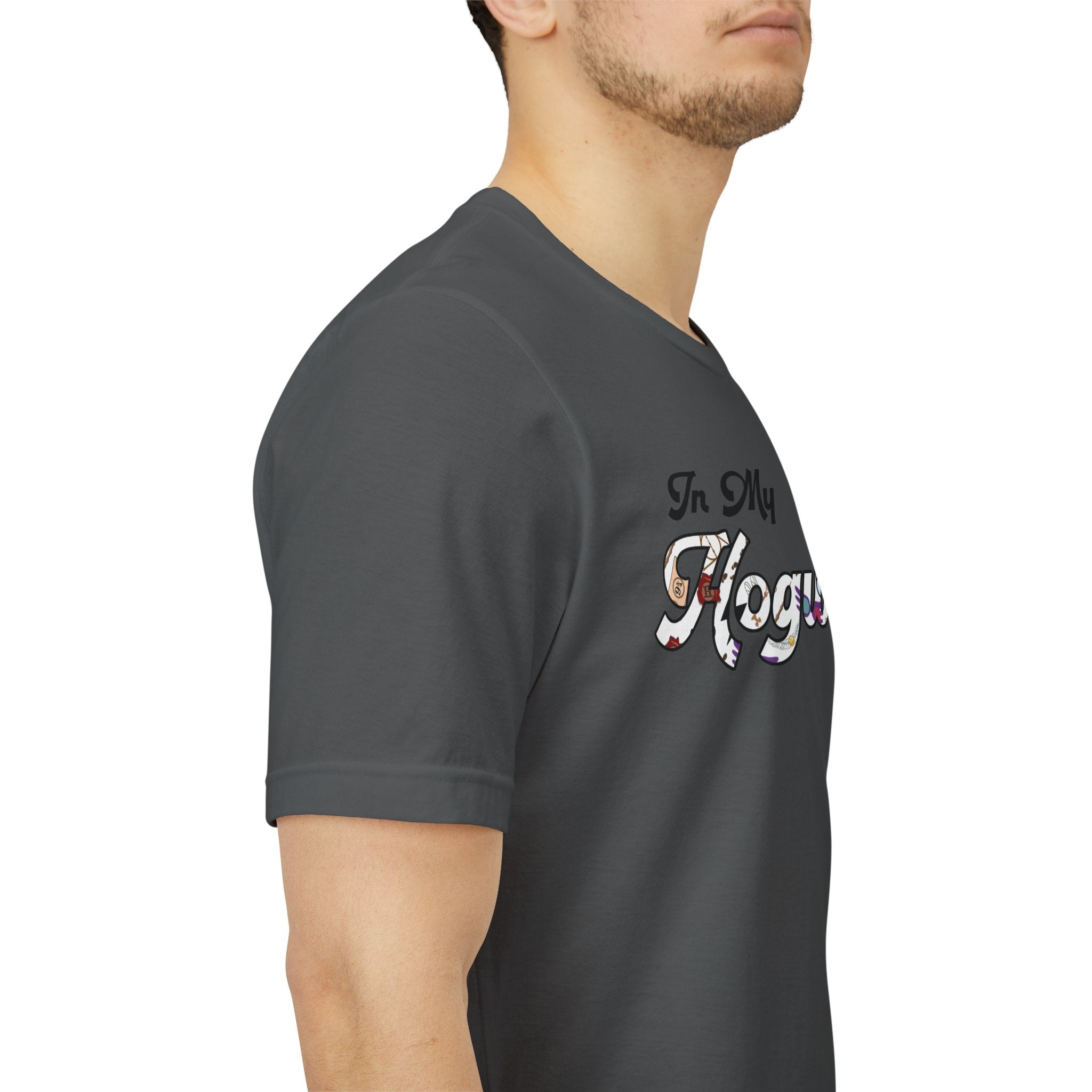 In My Hogwarts Era Shirt - Magical Fandom Tee for Potterheads & Book Lovers