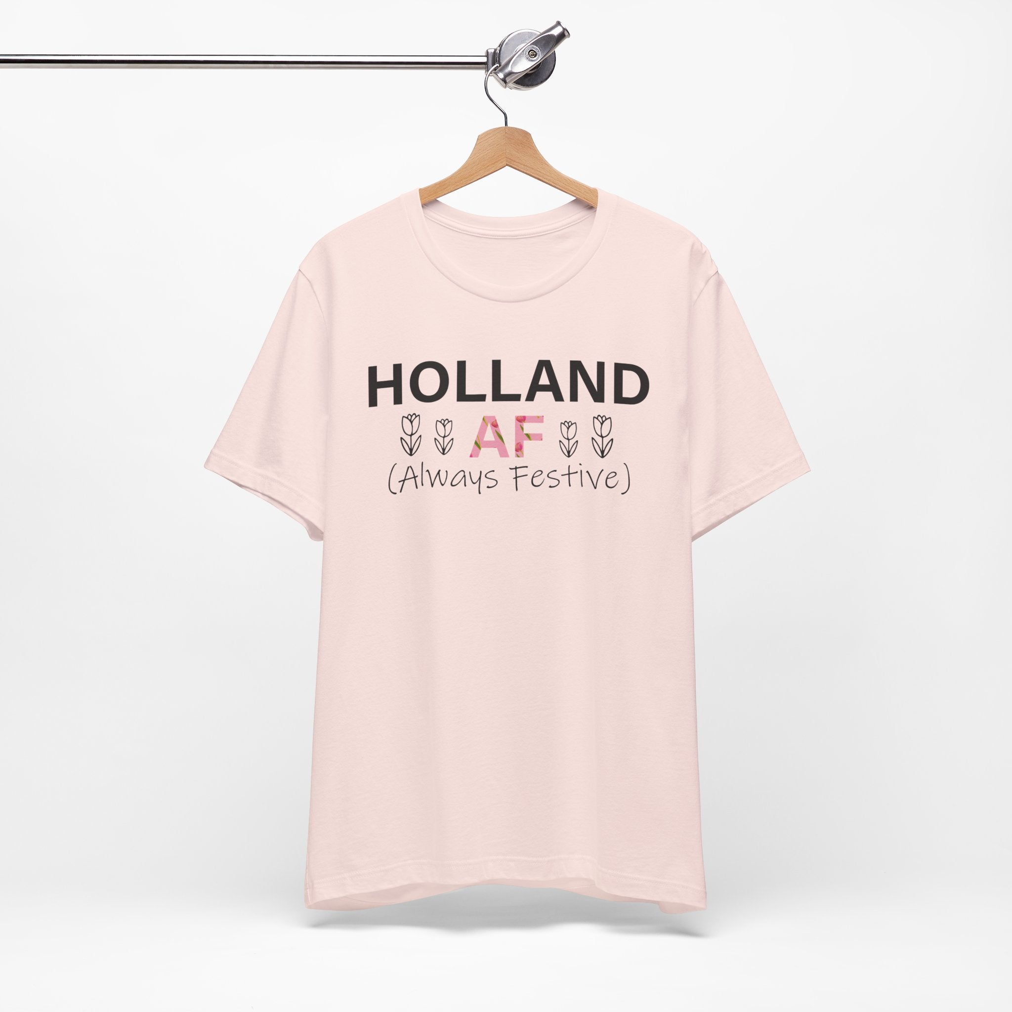 Holland AF Shirt | Tulip Time Festival Tee | Holland Michigan Local Pride