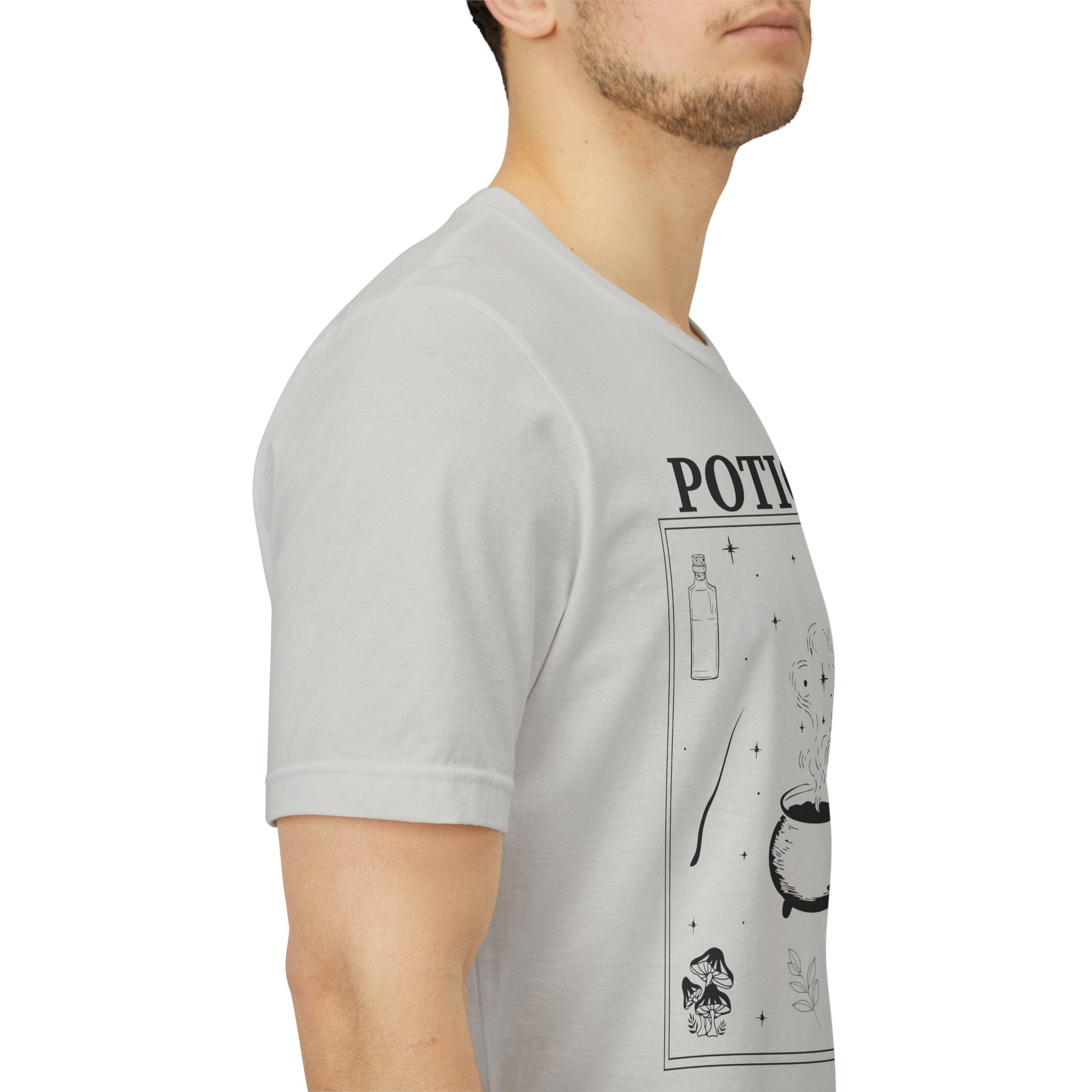 Potions Class Shirt- Wizard School Class Tee