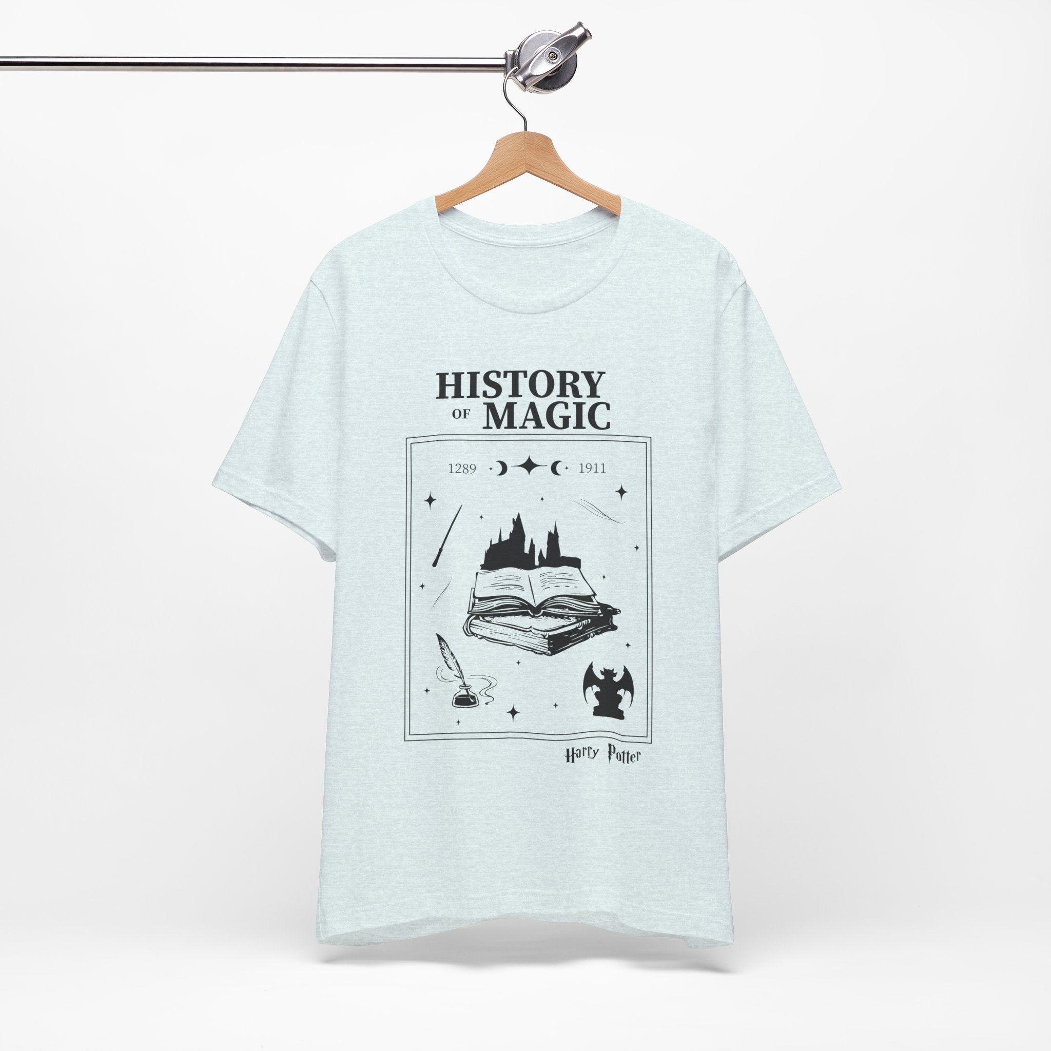 History of Magic Class Shirt | Hogwarts Tee | Magical Professions Series