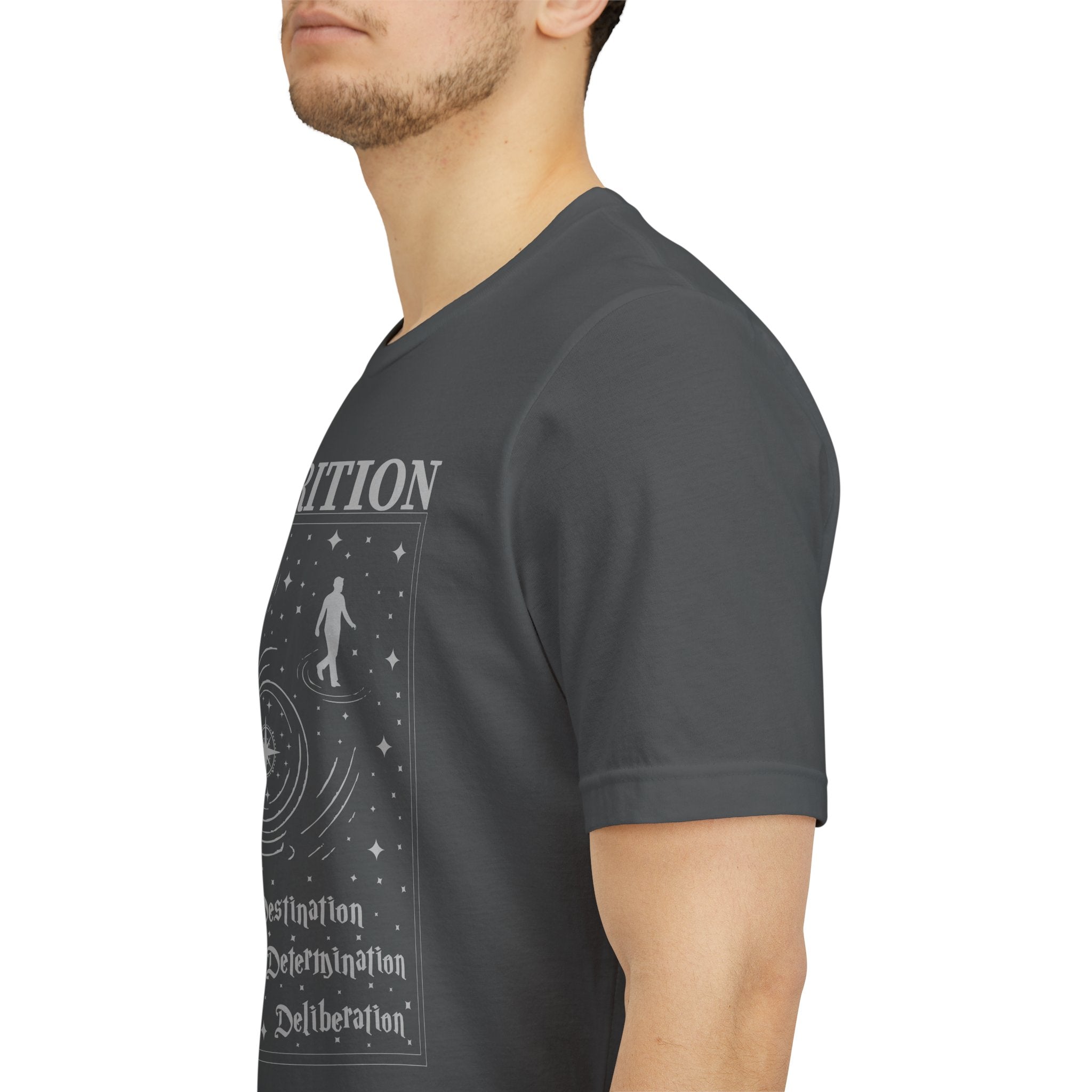 Apparition Class Shirt- Wizard School Magical Travel Tee