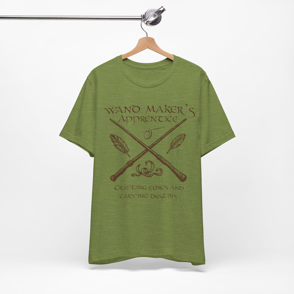 Wand Maker’s Apprentice Shirt | Magical Professions Tee | Wizarding World Gift