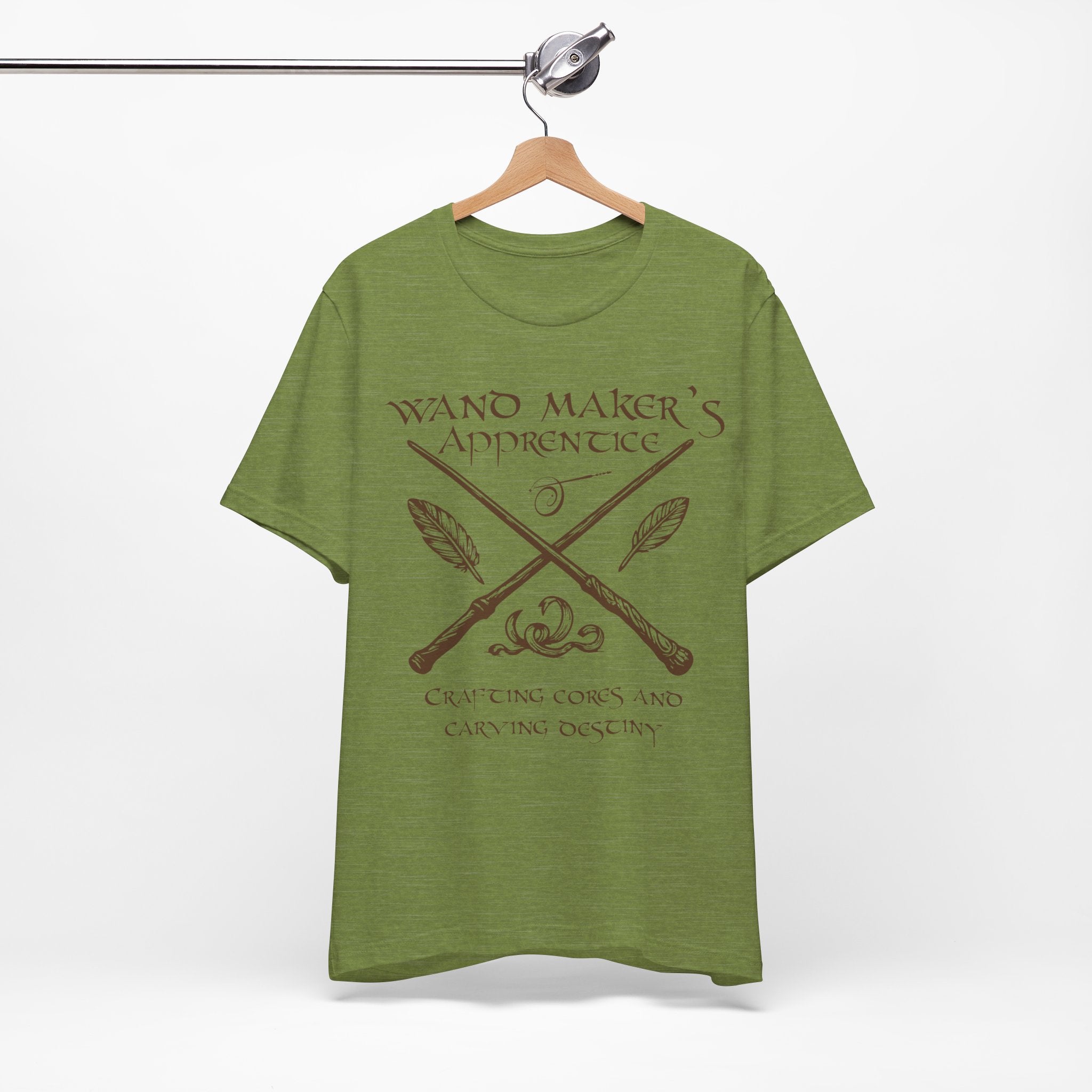 Wand Maker’s Apprentice Shirt | Magical Professions Tee | Wizarding World Gift