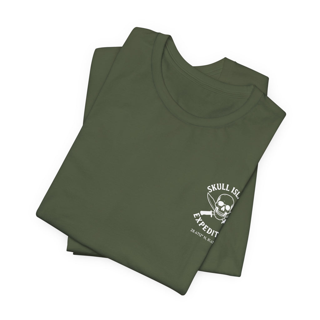 Kong Is King Shirt- Skull Island Expedition Ride Tee, Universal Orlando Park Day Outfit